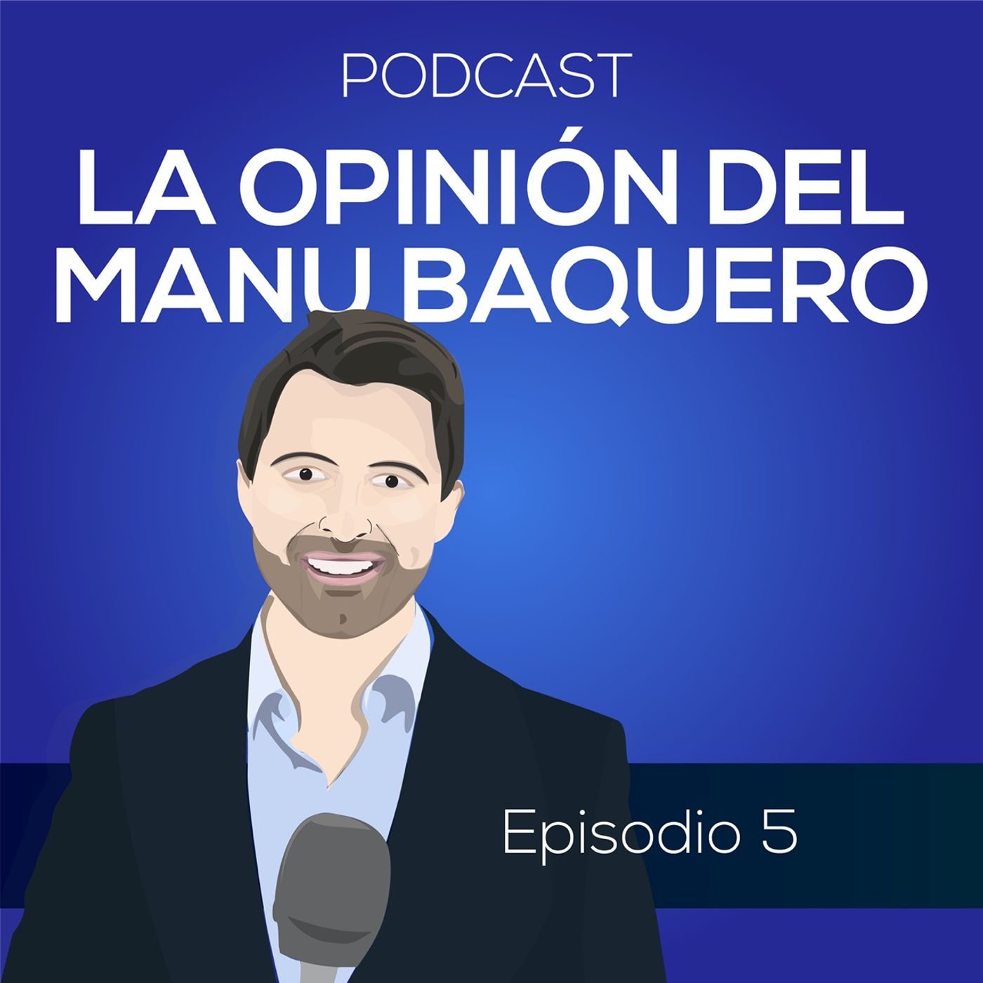 La Opinión Del Manu Baquero