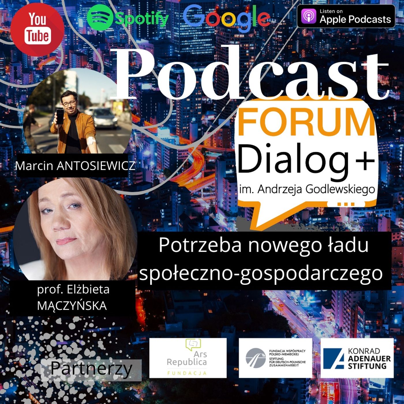 Forum Dialog Plus