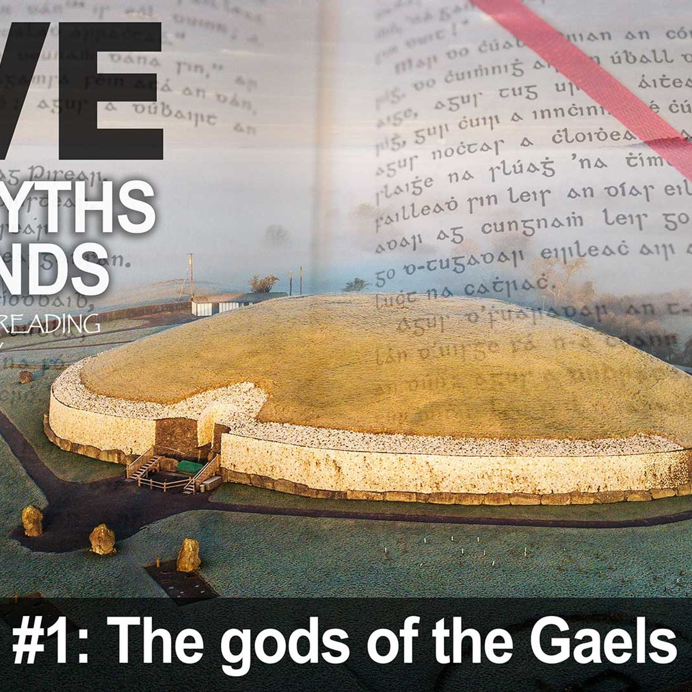 Live Irish myths and storytelling