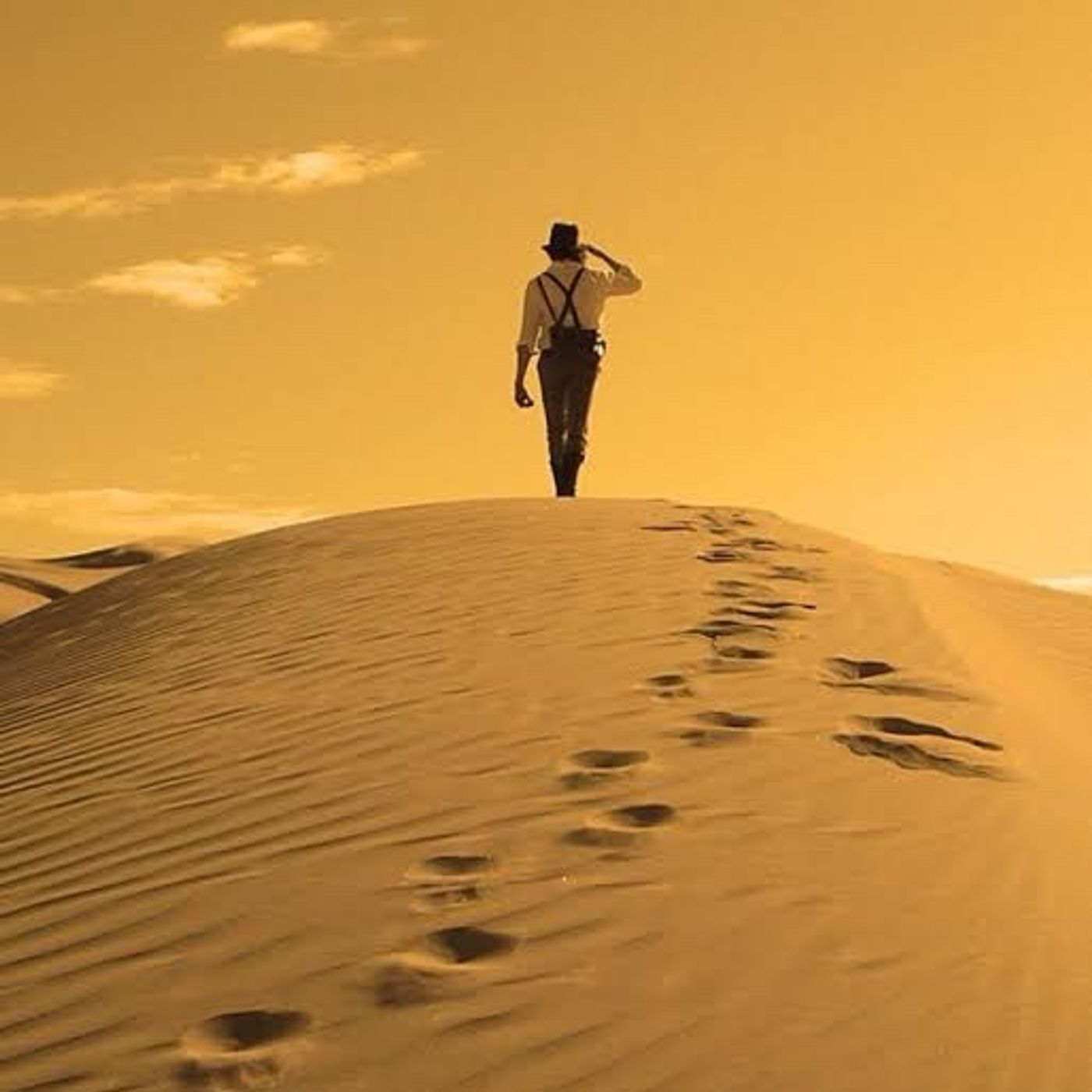 EPISODIO  79- CAMMINA NEL DESERTO