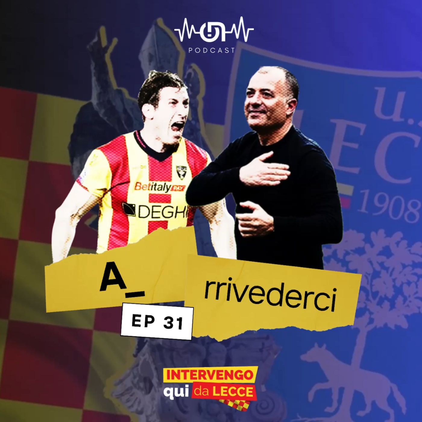 Intervengo qui da Lecce