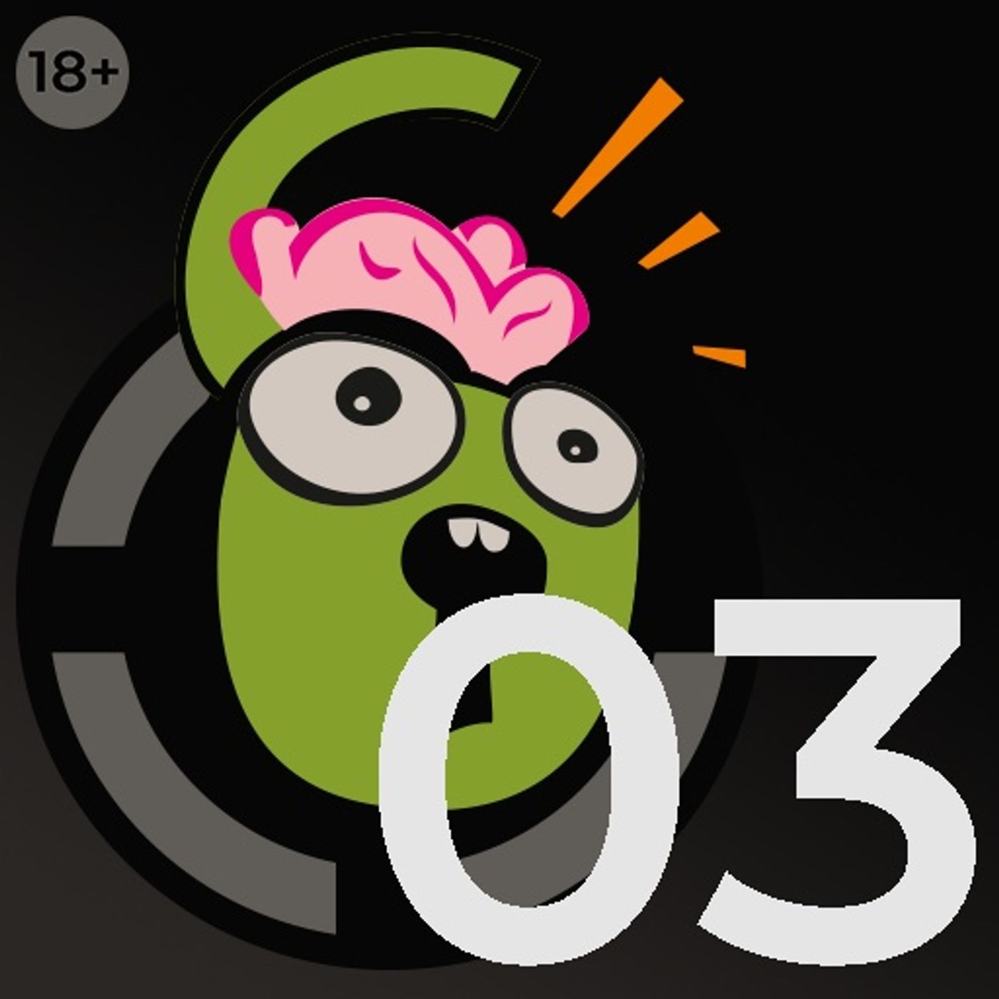 Капюшон с надрывом | s01e03 (18+)