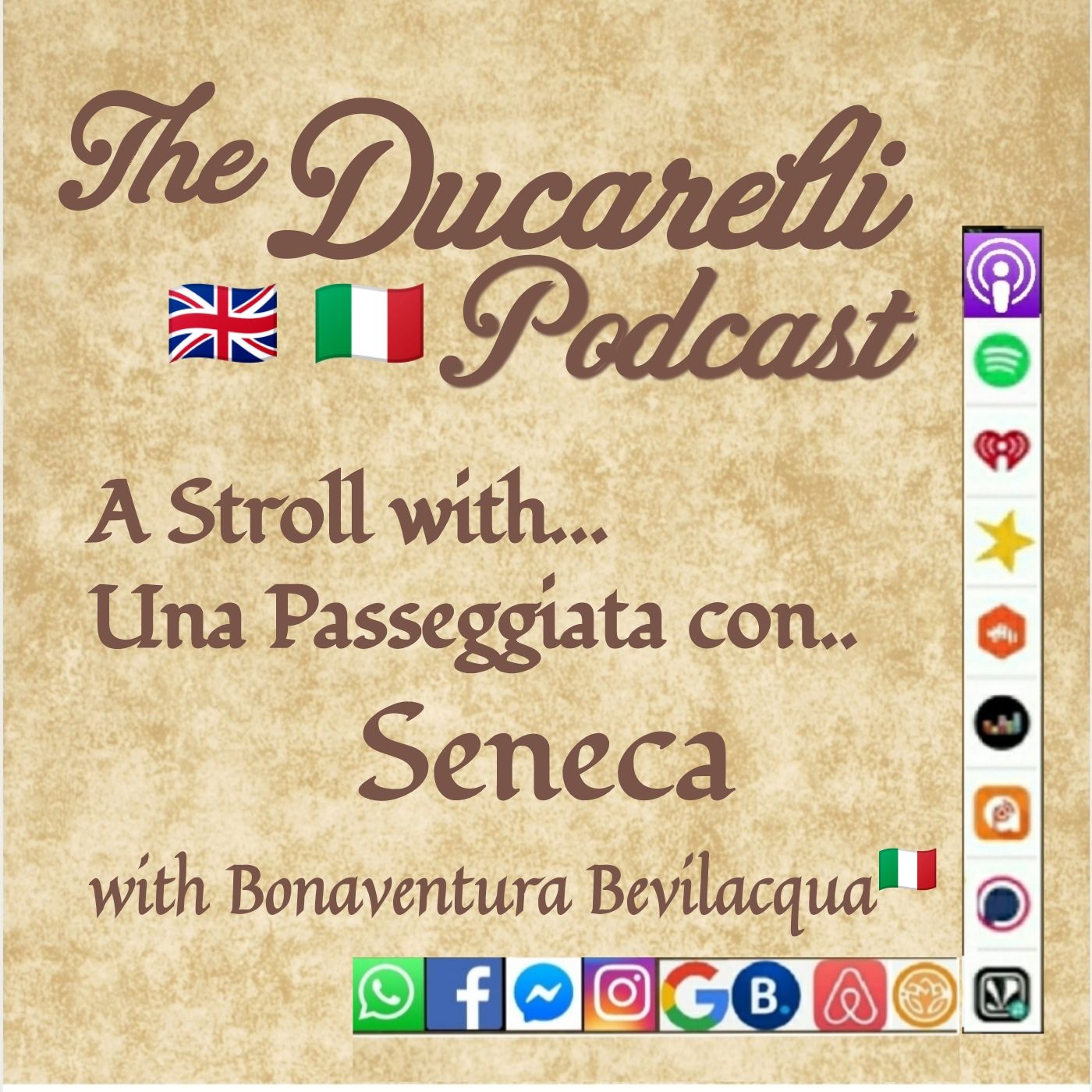 The Ducarelli Podcast