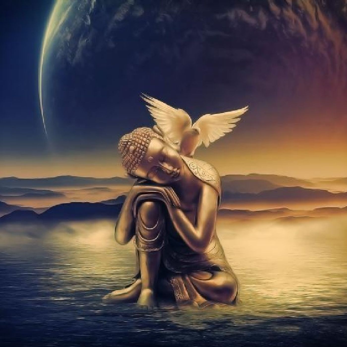 Love and peace episode artwork