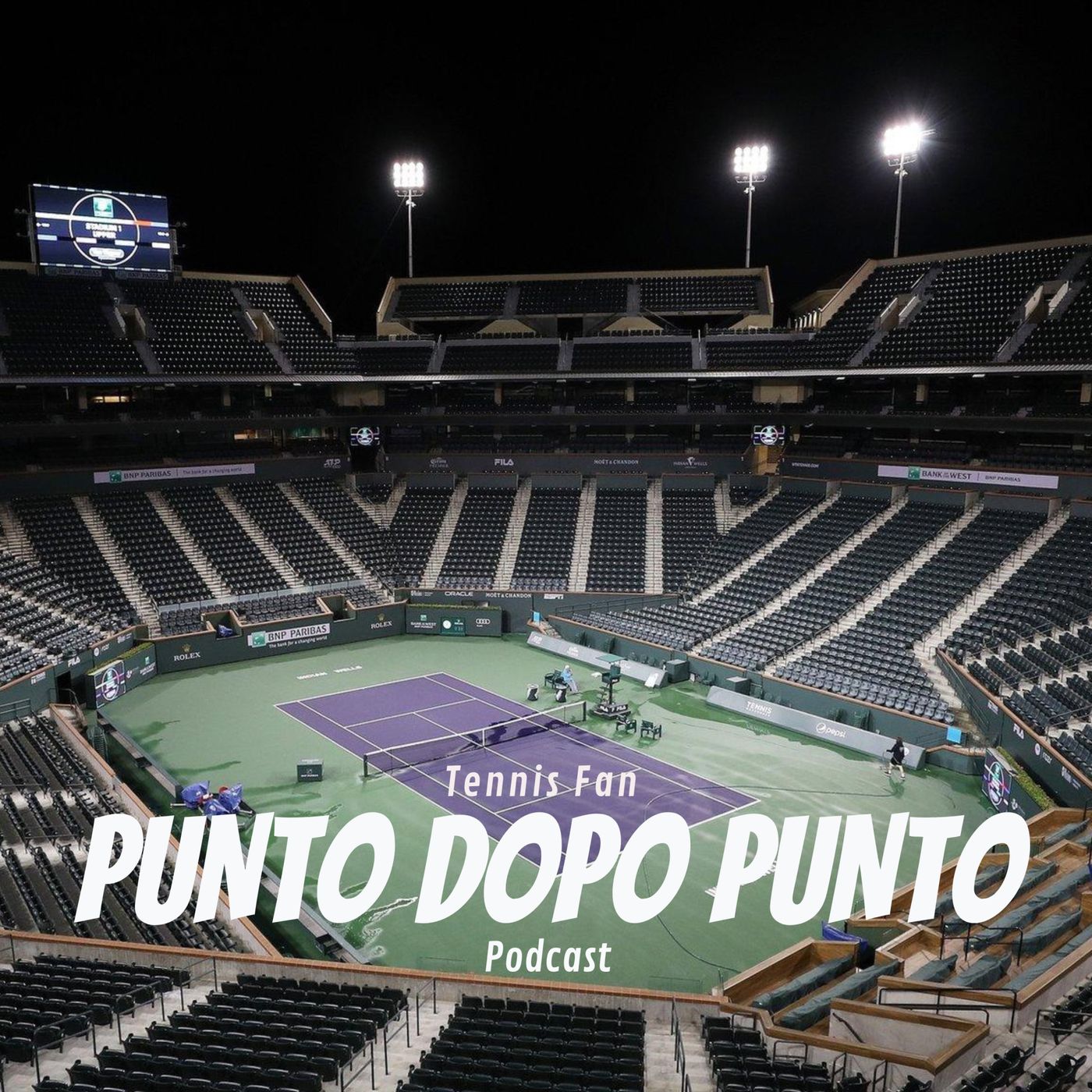 Punto Dopo punto - Tennis Fan Podcast