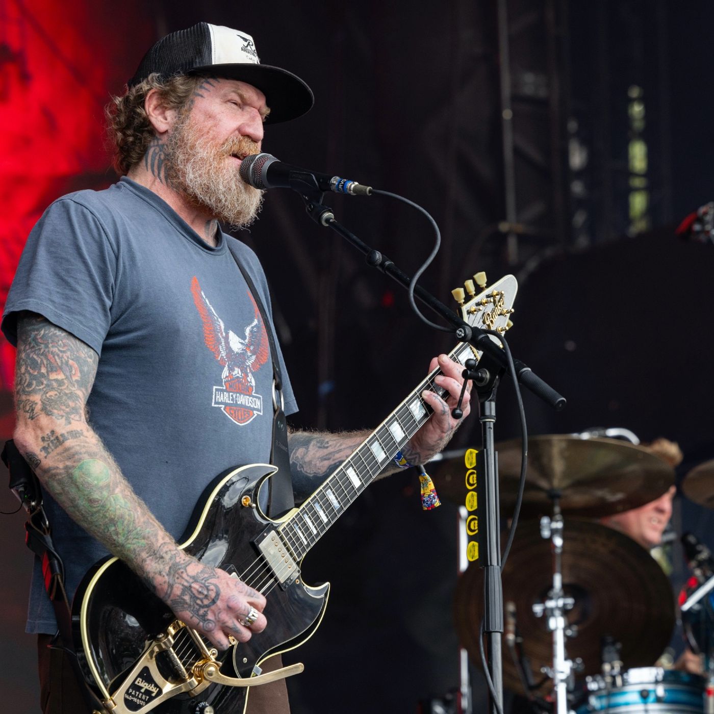 Police share report into ex-Mastodon guitarist's cause of death