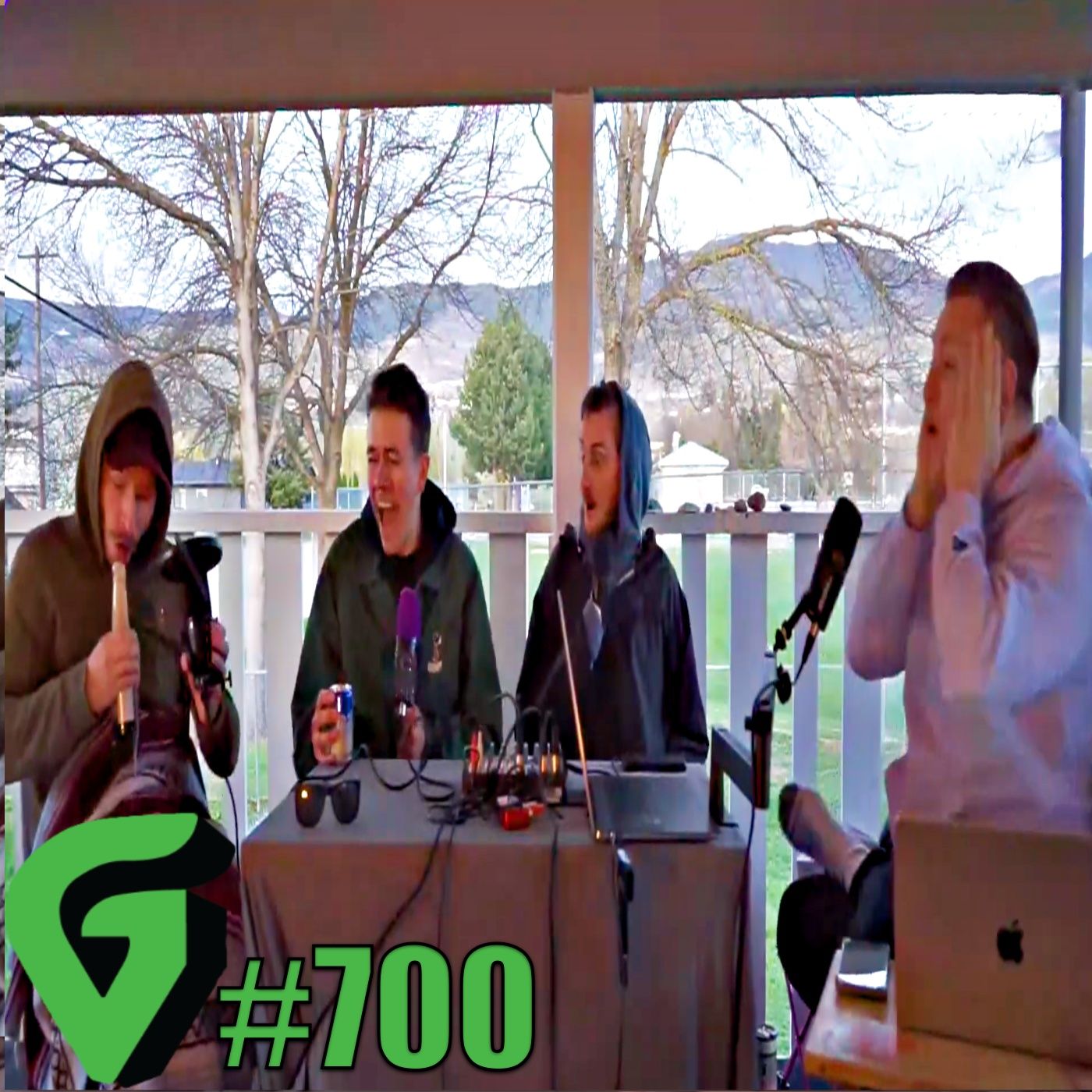 GV 700! IN PERSON EPISODE, Avengers Doomsday Trailer Description Cinemacon : FULL EPISODE