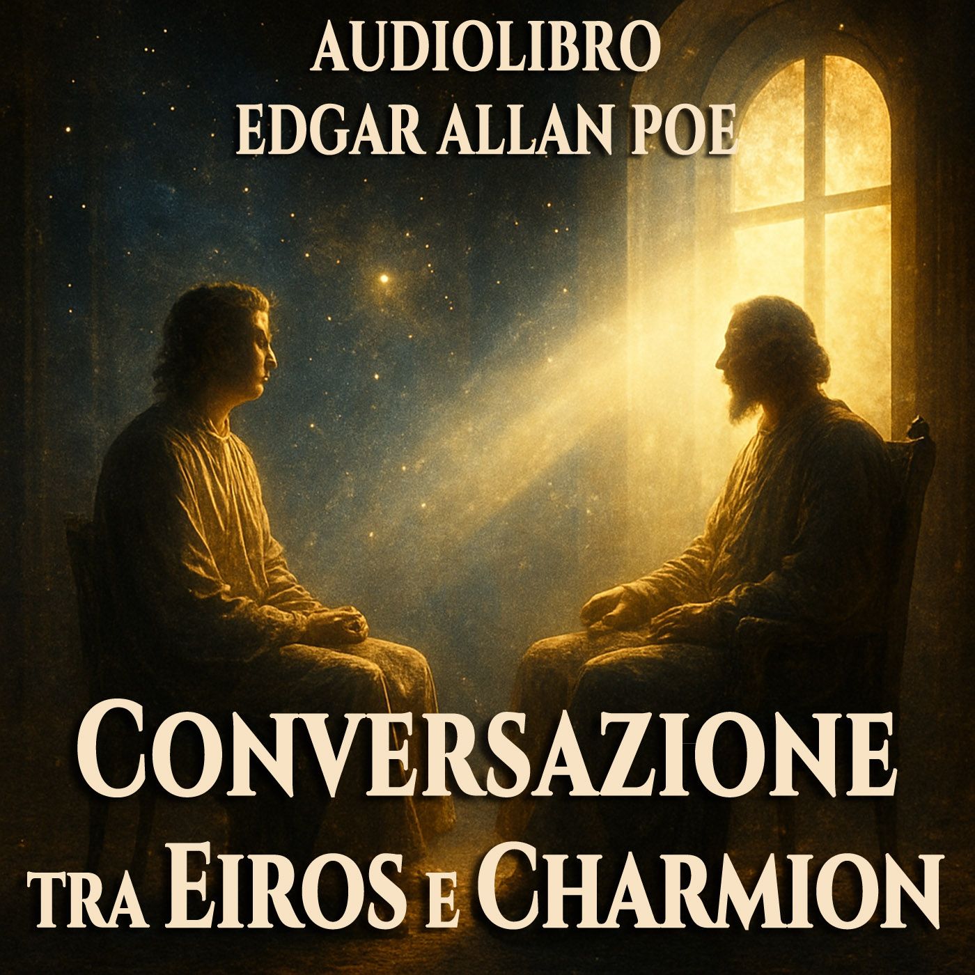 Conversazione tra Eiros e Charmion – Edgar Allan Poe (Audiolibro)