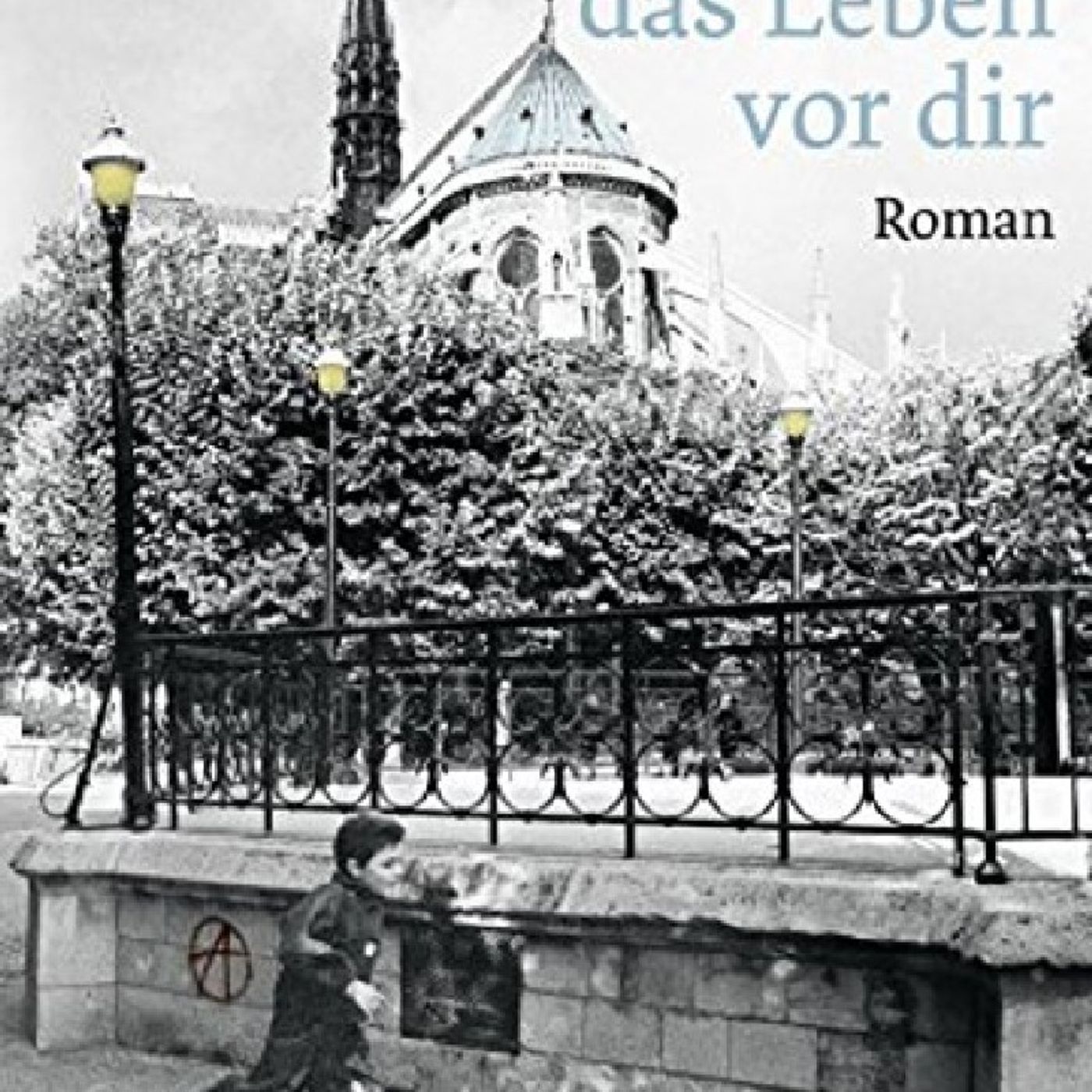 9.22. Romain Gray: Du hast das Leben vor dir (Maike Niederhausen) episode artwork