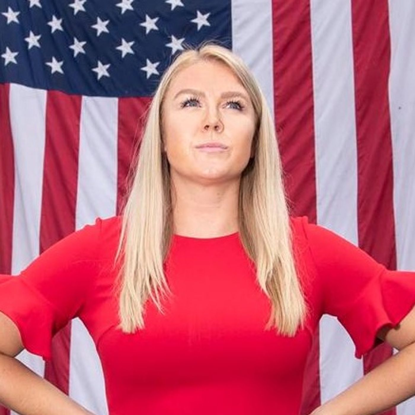 Karoline Leavitt Today 4/1/25 on Faith, Politics, Press Briefings episode artwork