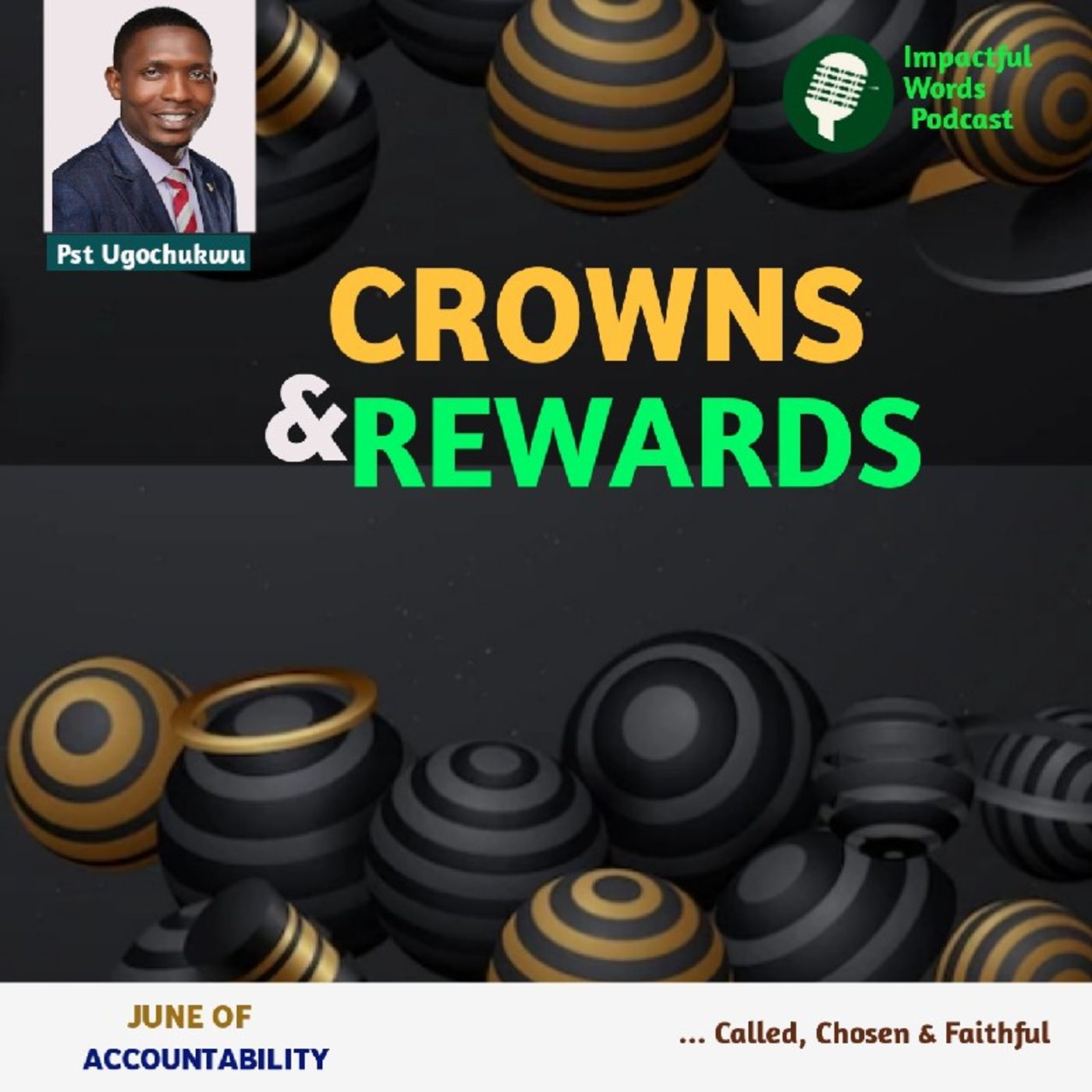 Episode 55 - CROWNS & REWARDS