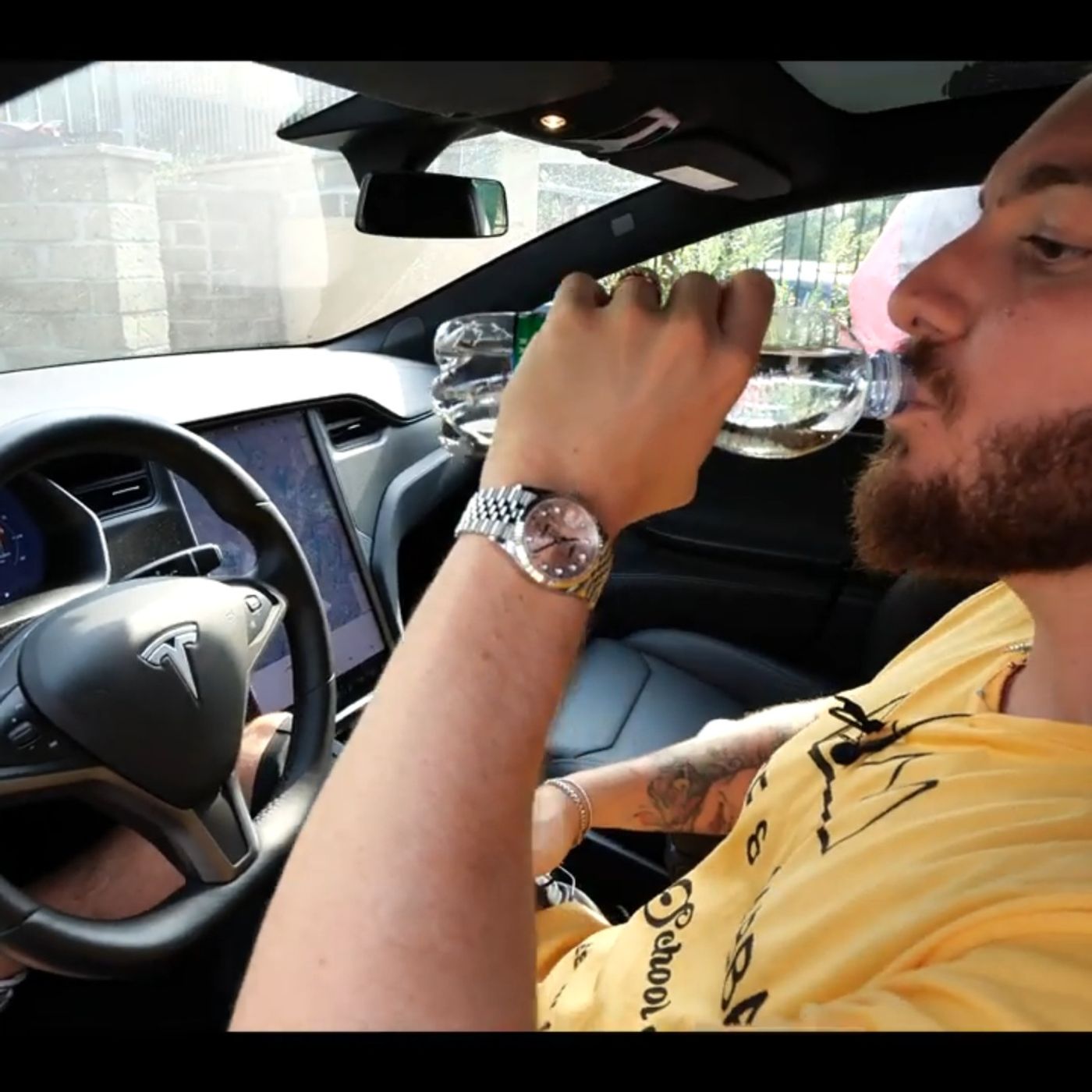 IL VIAGGIO con Mik Cosentino