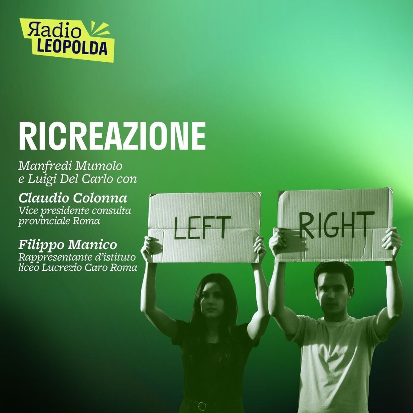 Destra e Sinistra, ancora così? episode artwork