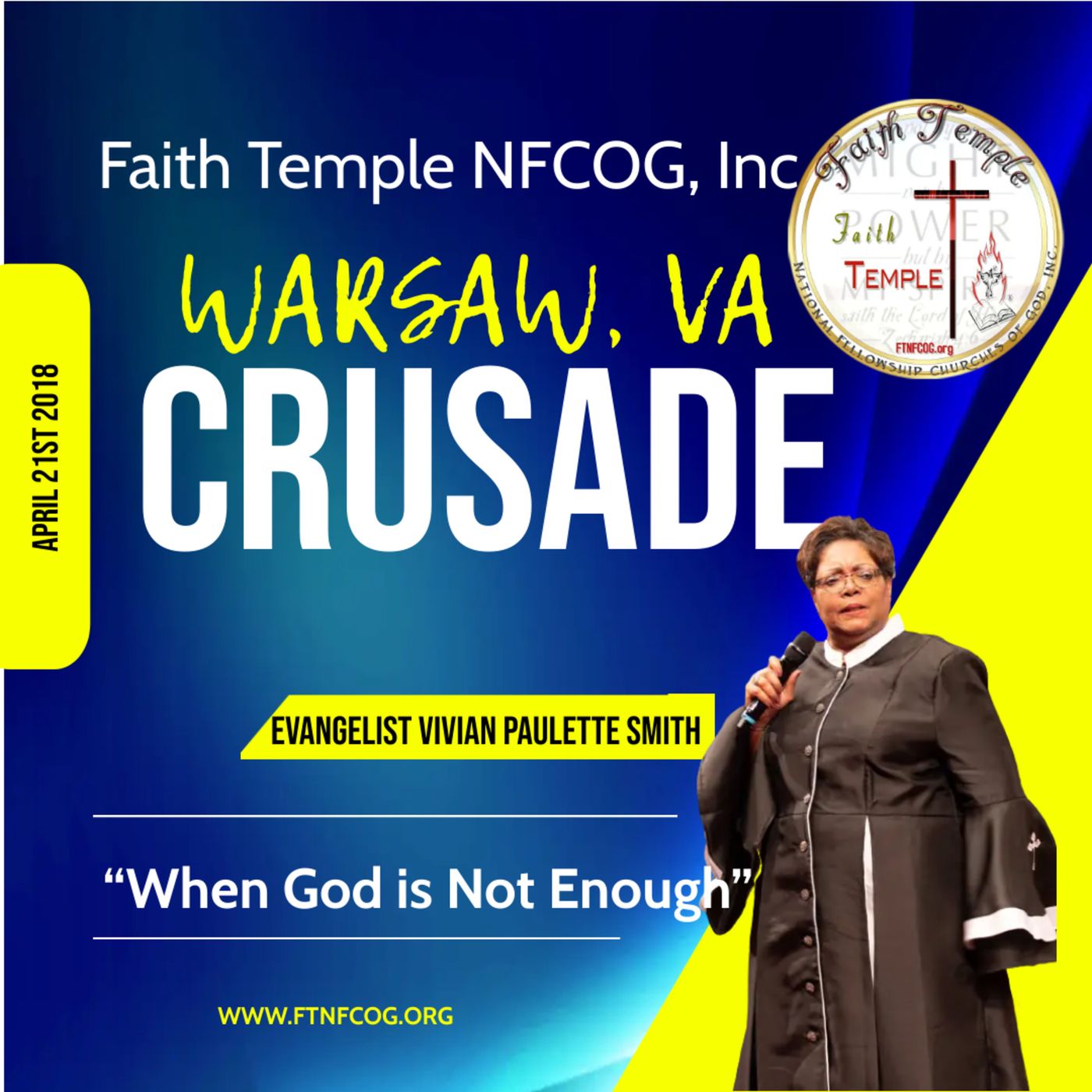 Faith Temple NFCOG