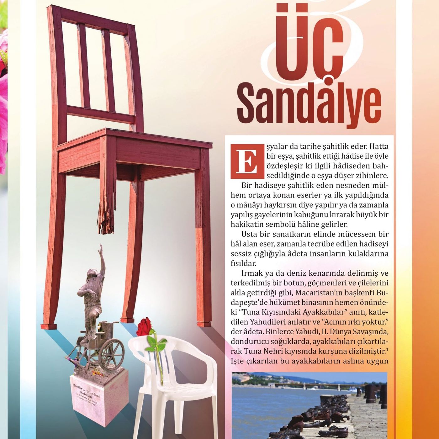 Üç Sandalye episode artwork