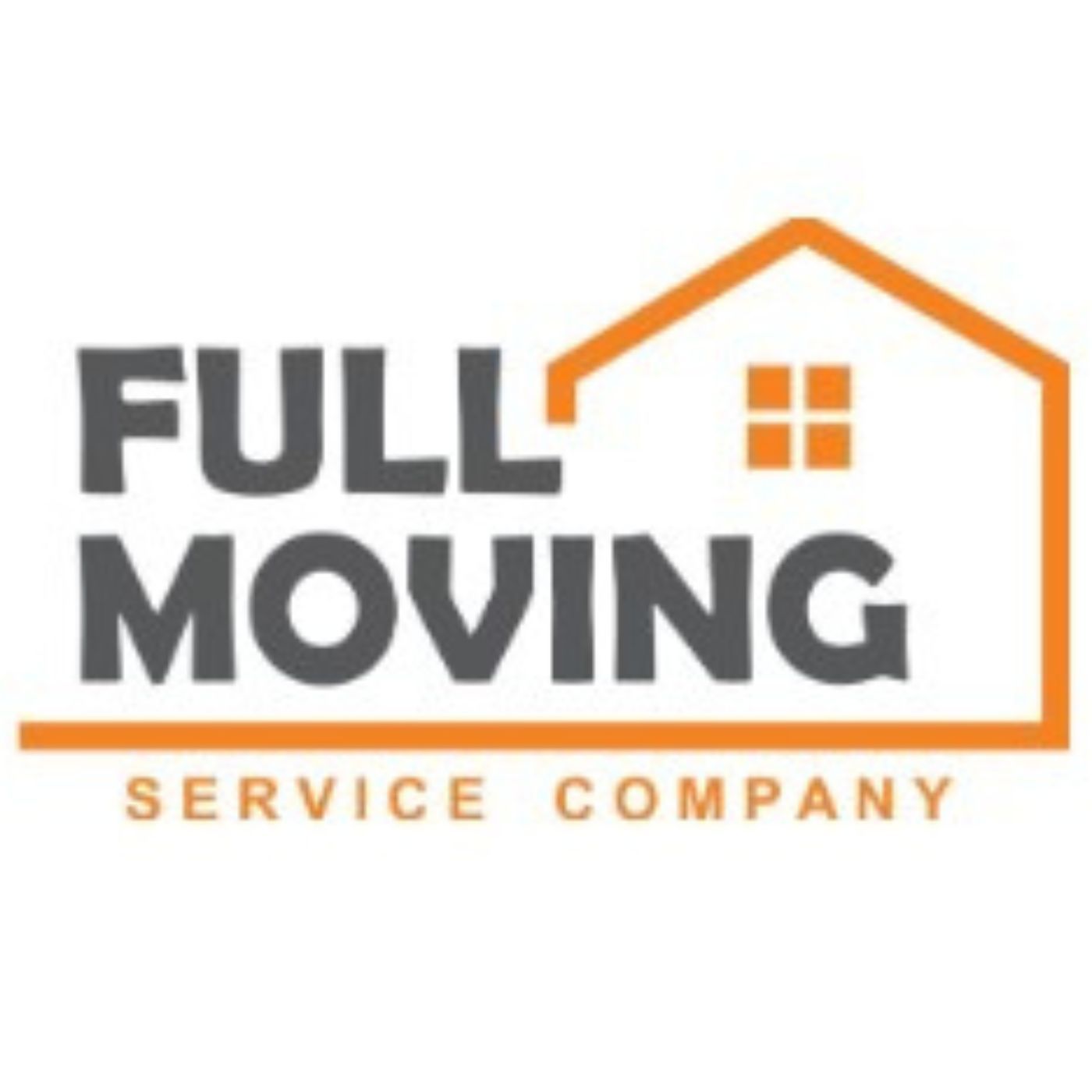 Full Moving Service cover art