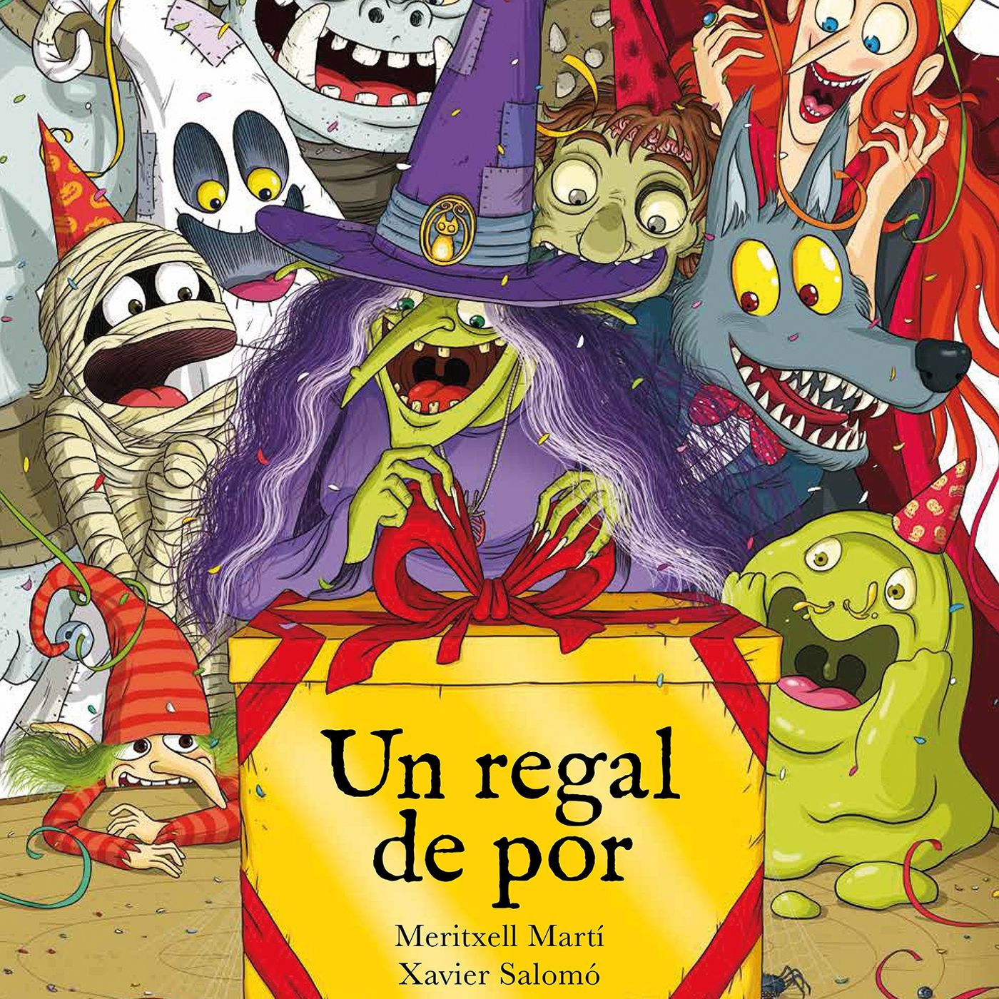 Roda de contes (134 - Un regal de por) 28 12 23 episode artwork
