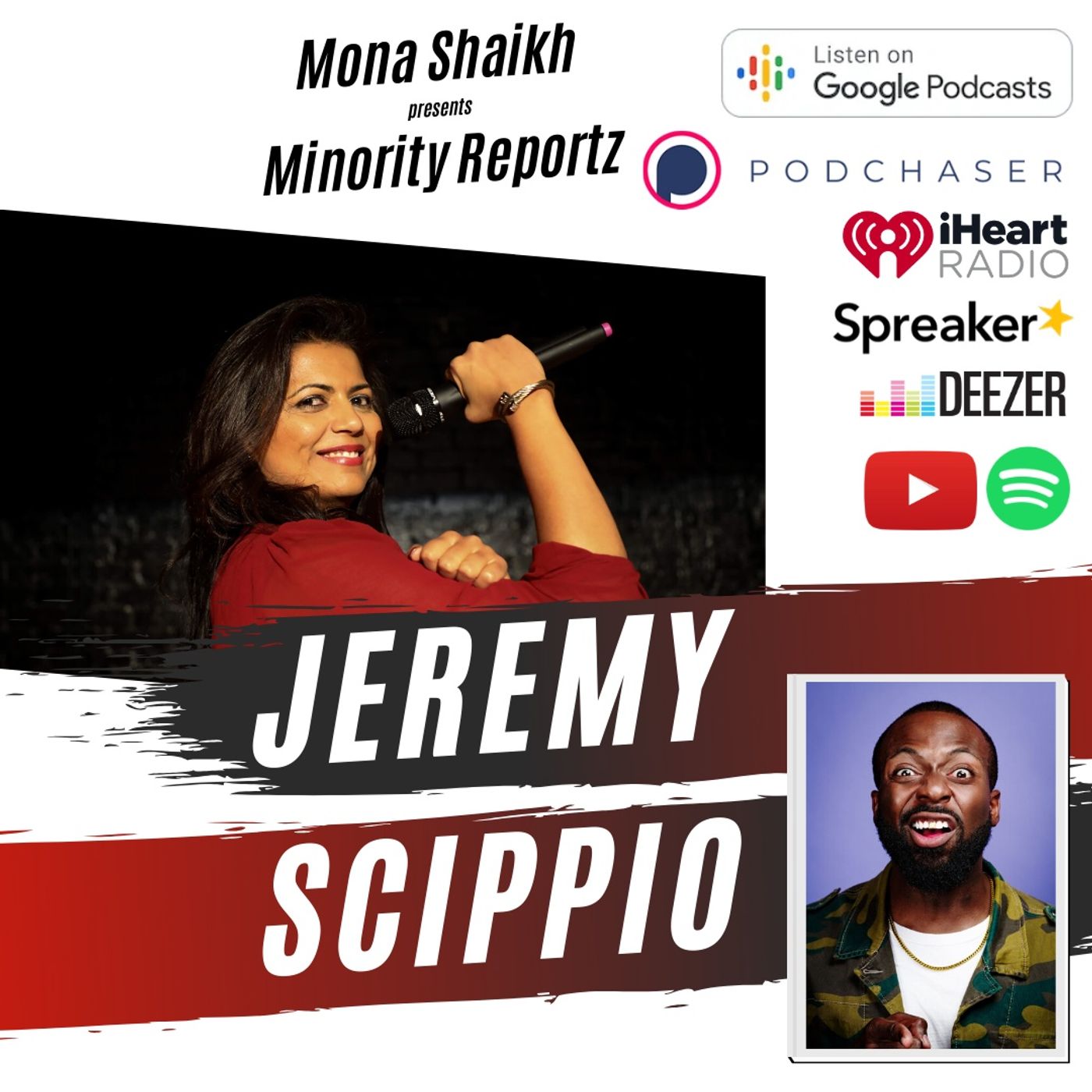 KOBE BRYANT'S MURAL'S AROUND LA ARE THE REAL TRAGEDY- Minority Reportz Ep. 11 w/Jeremy Scippio