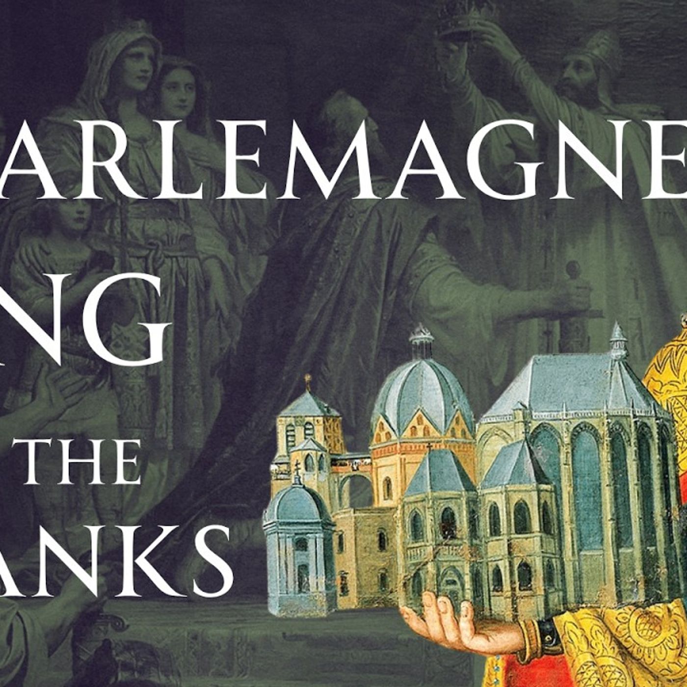 The Life of Charlemagne, Human Voiced episode artwork