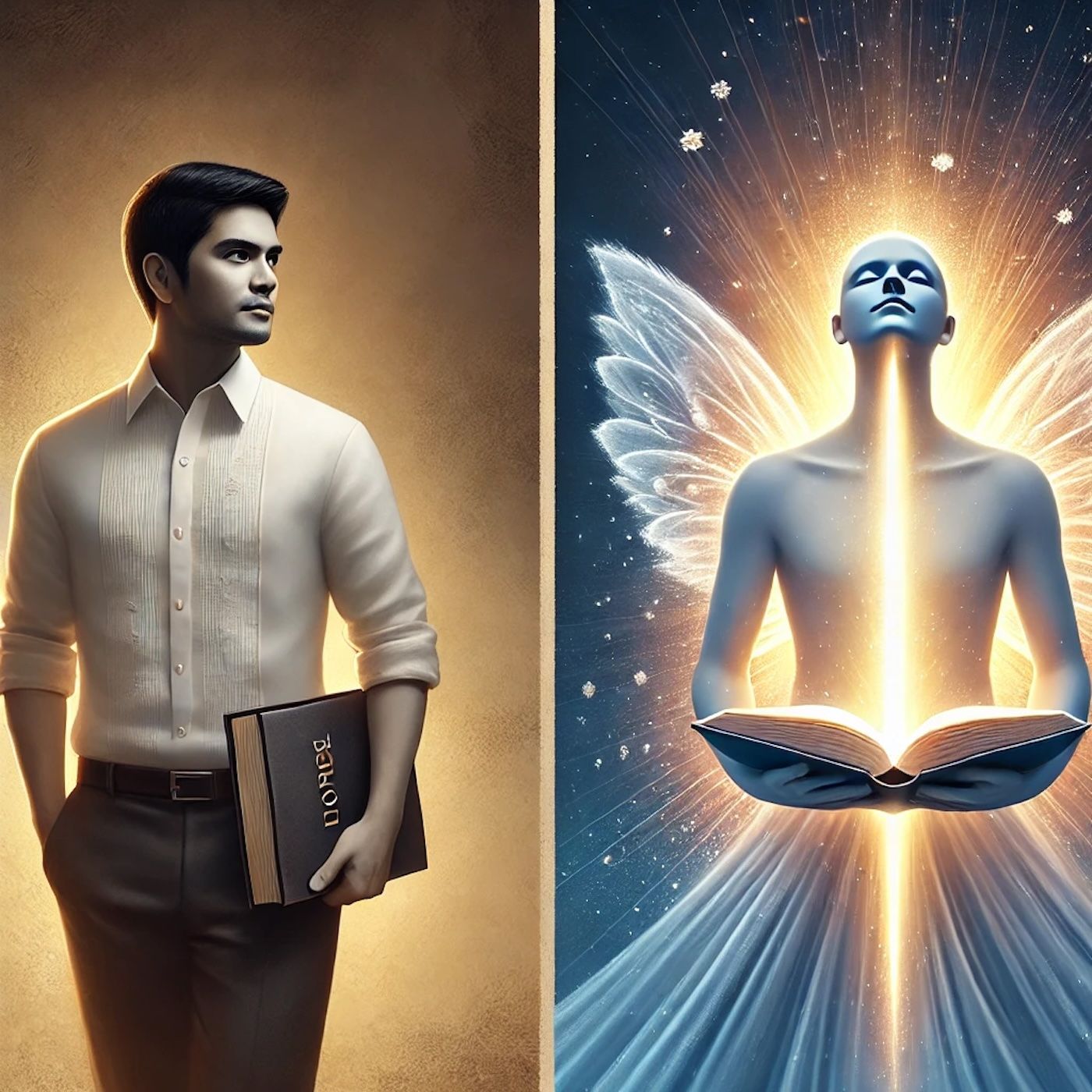 "Madalas nating iniisip na ang ating mga katuruan ay perpekto, hindi na kailangan ng pagbabago o pagpapakumbaba." episode artwork