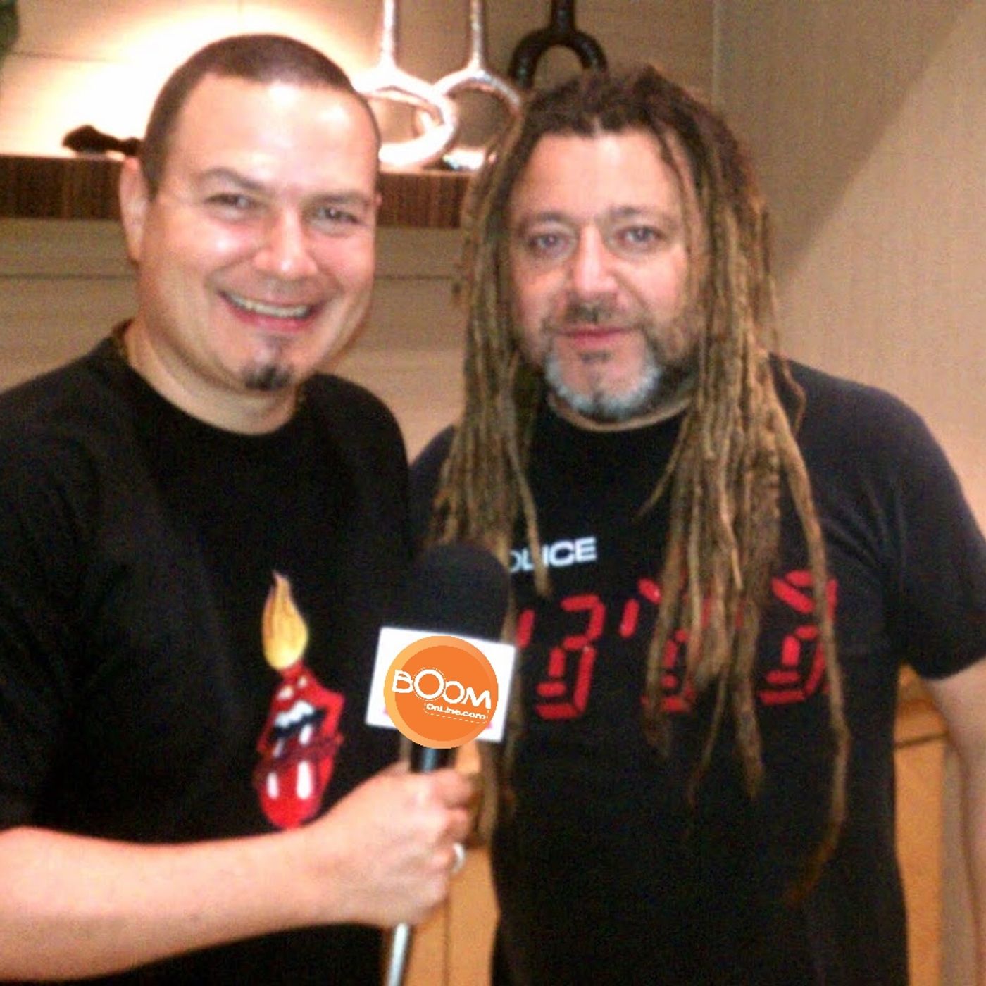 BOOM Radio con Kike Posada