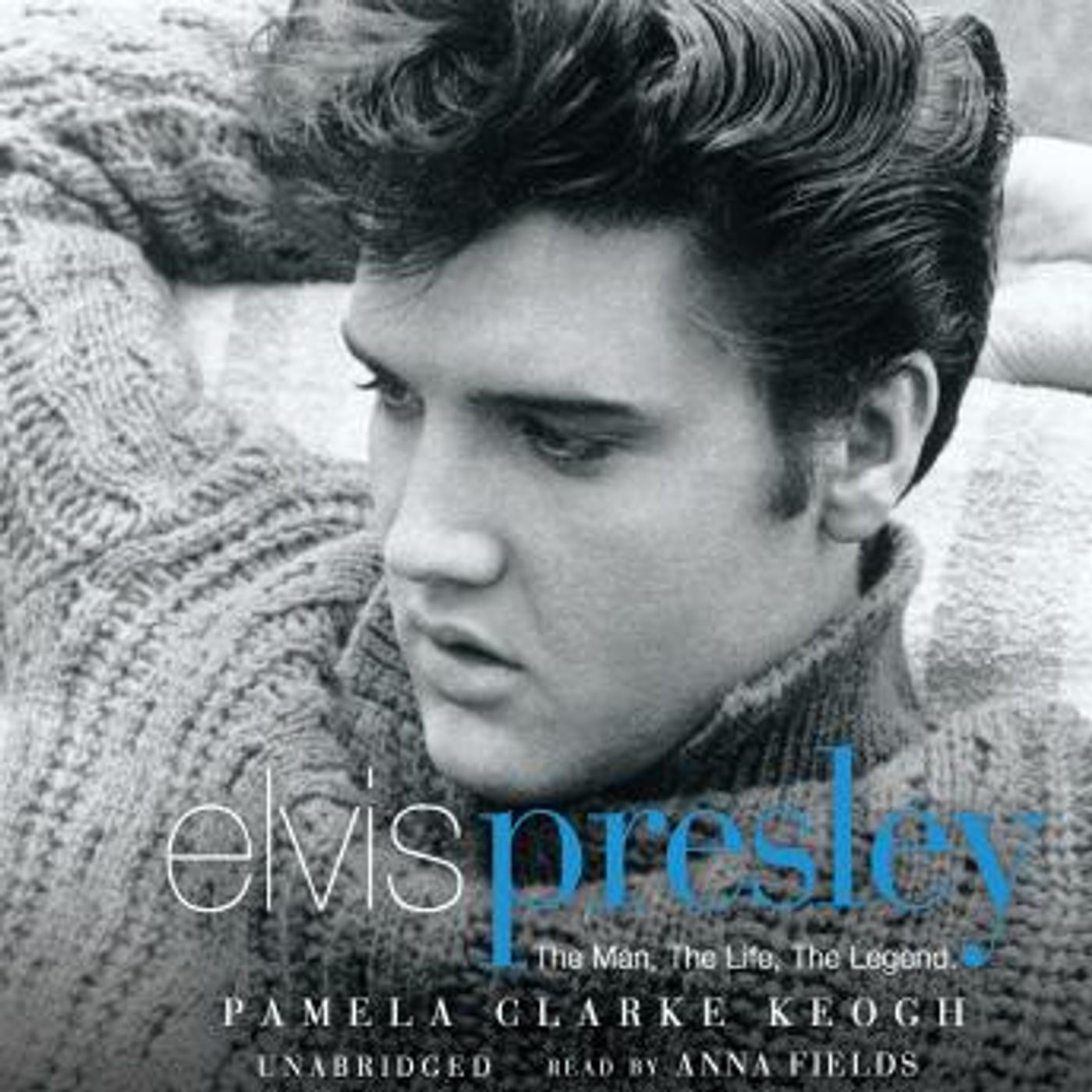Elvis Presley: The Man. The Life. The Legend. by Pamela Clark Keogh episode artwork