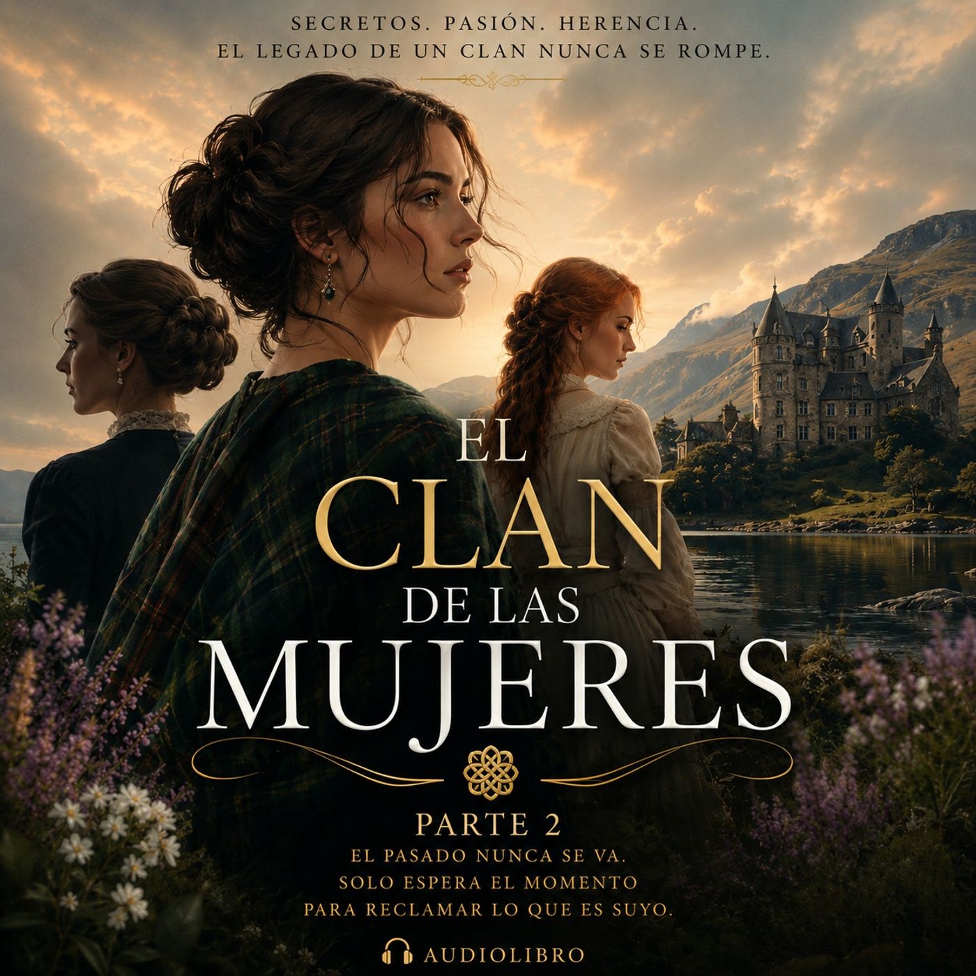 Audiolibro El Clan de las mujeres - Parte 2