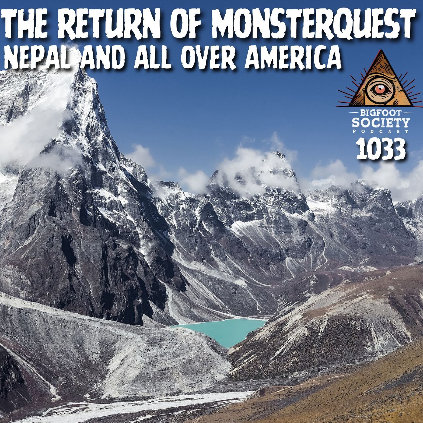 MonsterQuest Director Comes Forward with HIS Encounters!