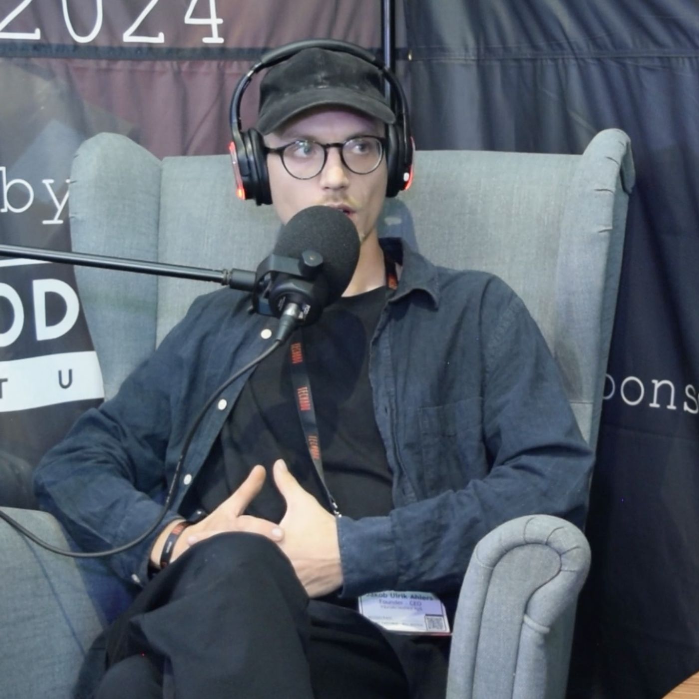 Finaman.ai @ TechBBQ 2024