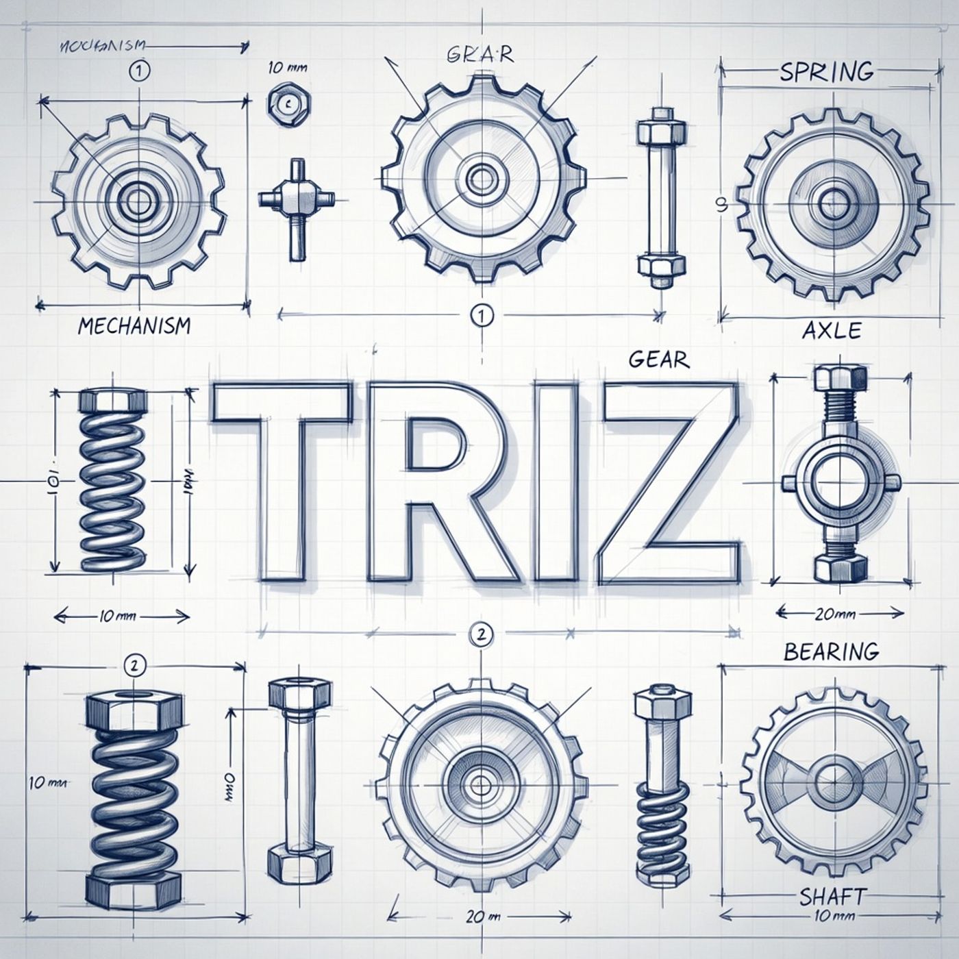 Inventive Problem Solving: TRIZ Talks podcast artwork