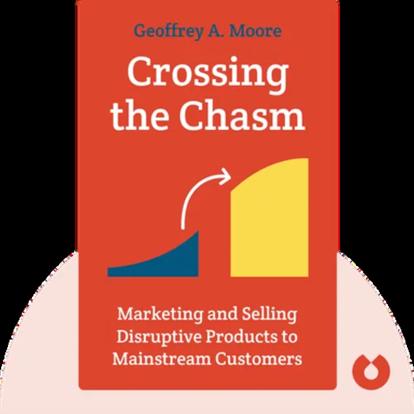 CROSSING THE CHASM — Quick Reads cover