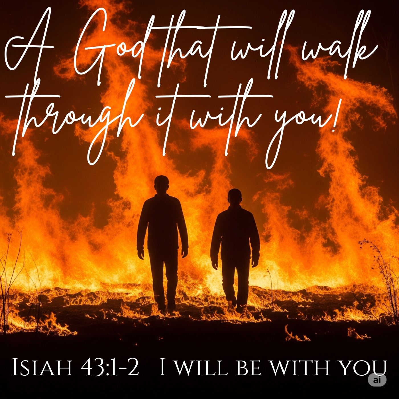 07/20/2025 Sun Pm Pastor Jeff Crawley- A God that will walk through it with you episode artwork