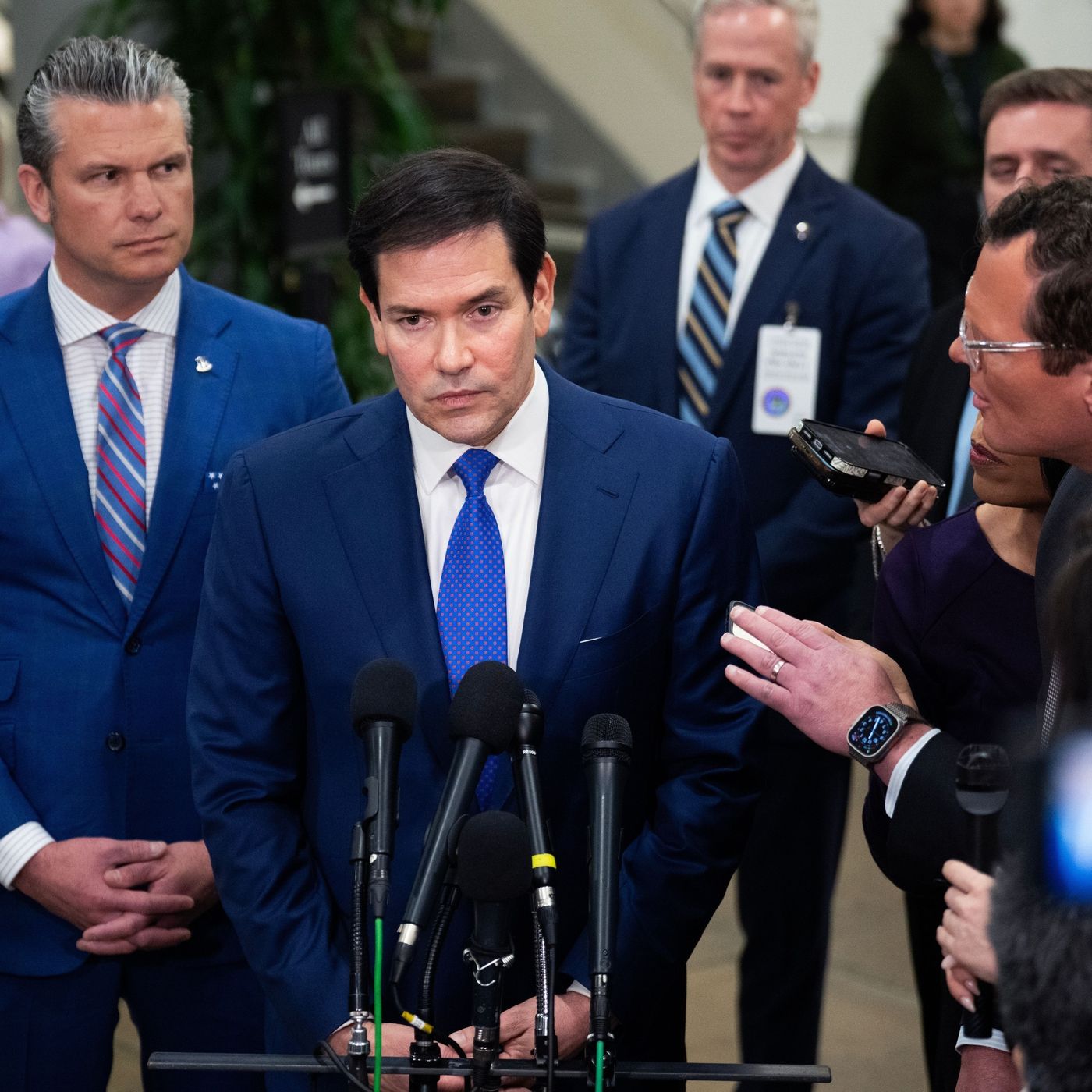 The 'Dark Fleet' Behind Venezuela's Oil Trade