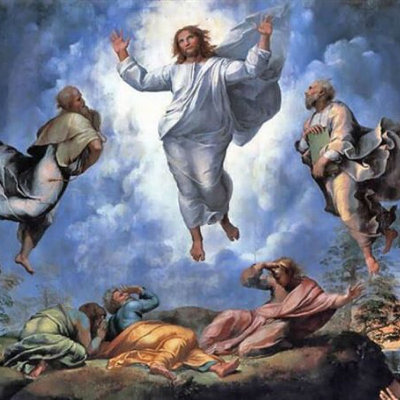 Trasfigurazione nella Divina Volontà. Riflessioni S. Messa (25-2-18) episode artwork