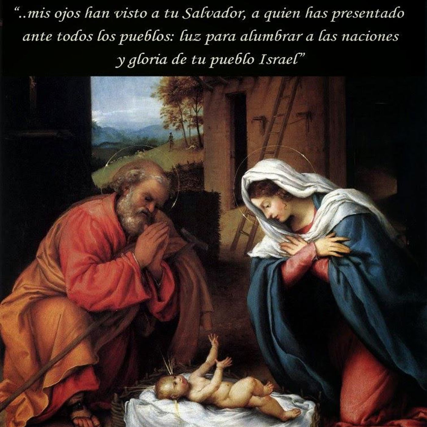 Natividad de Ntro. Señor Jesucristo