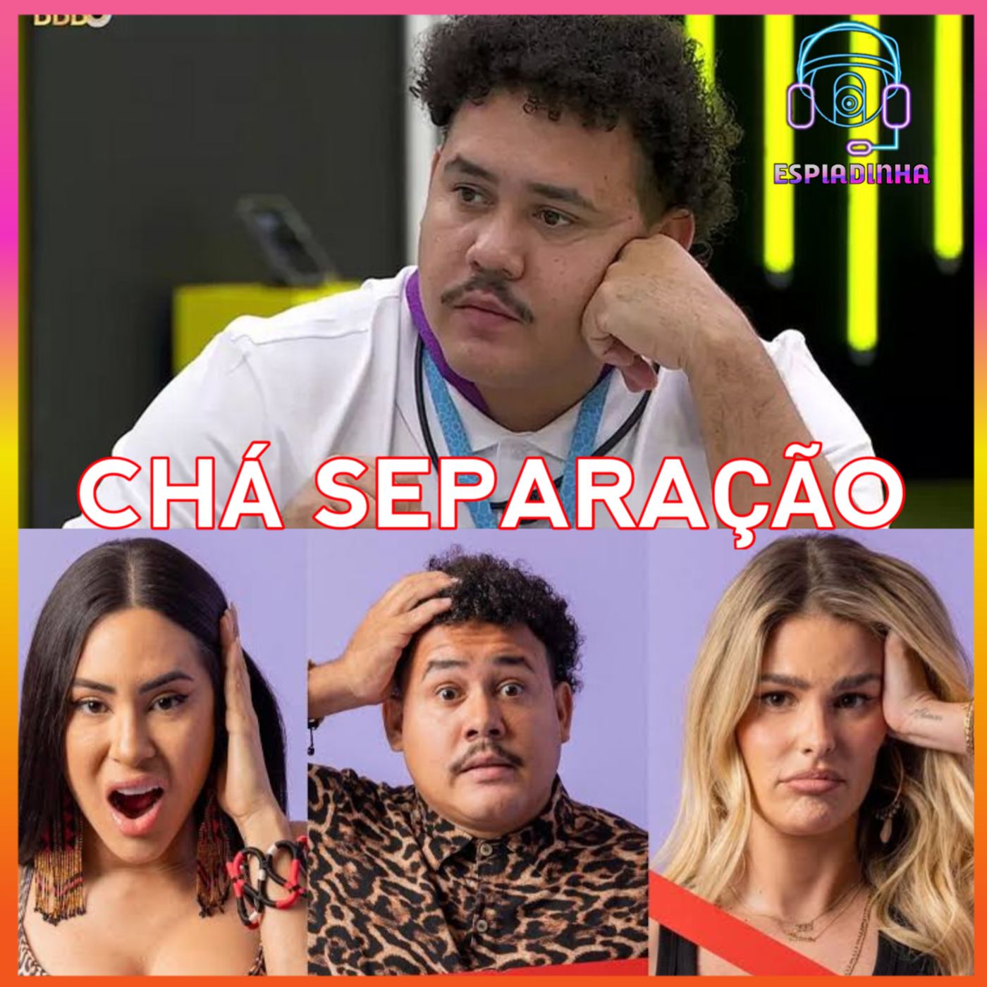 Buda descobriu que está solteiro + Paredão com Isabelle, Lucas e Yasmin! | BBB 24