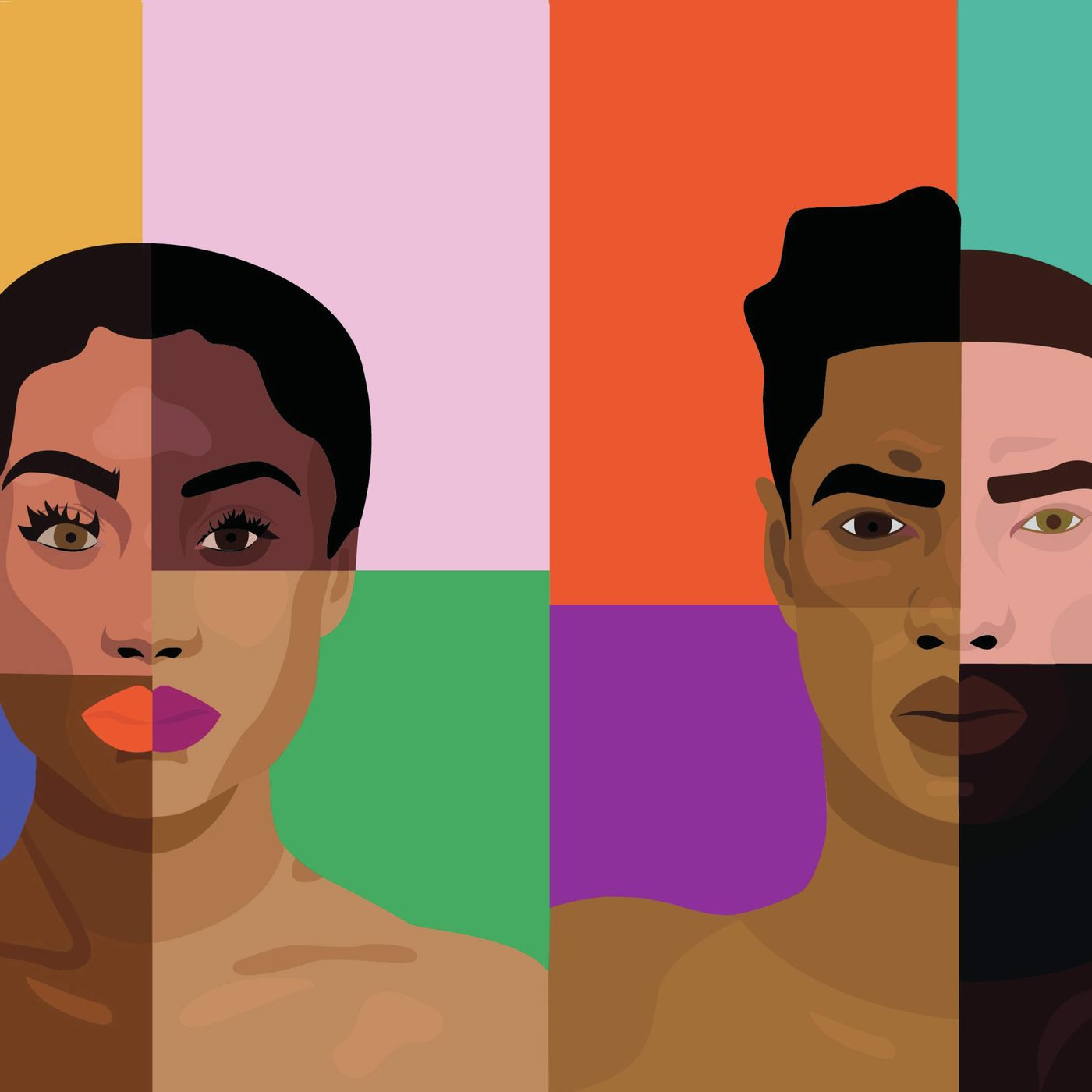 Who's 'Black Enough' For Reparations? episode artwork