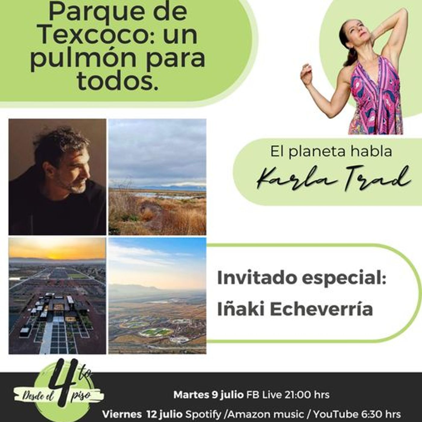 DESDE EL 4TO PISO