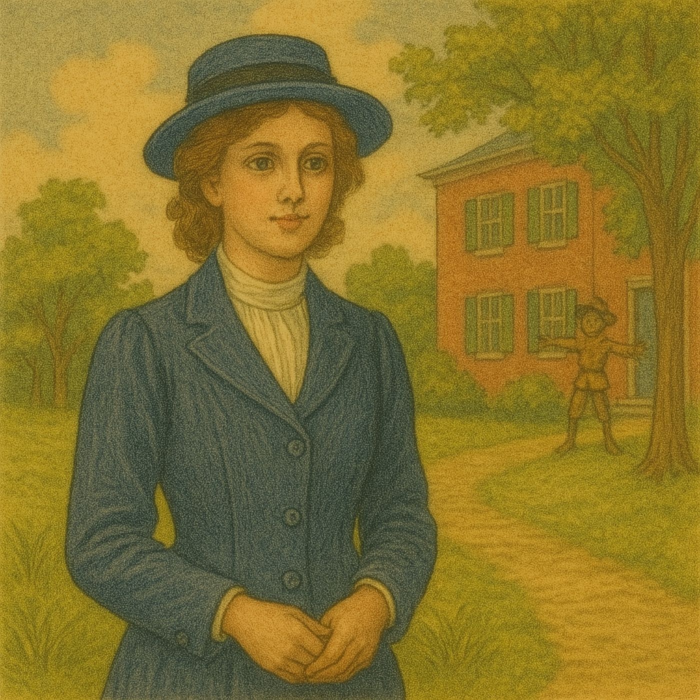 Dorothy Dale - A Girl of Today podcast artwork