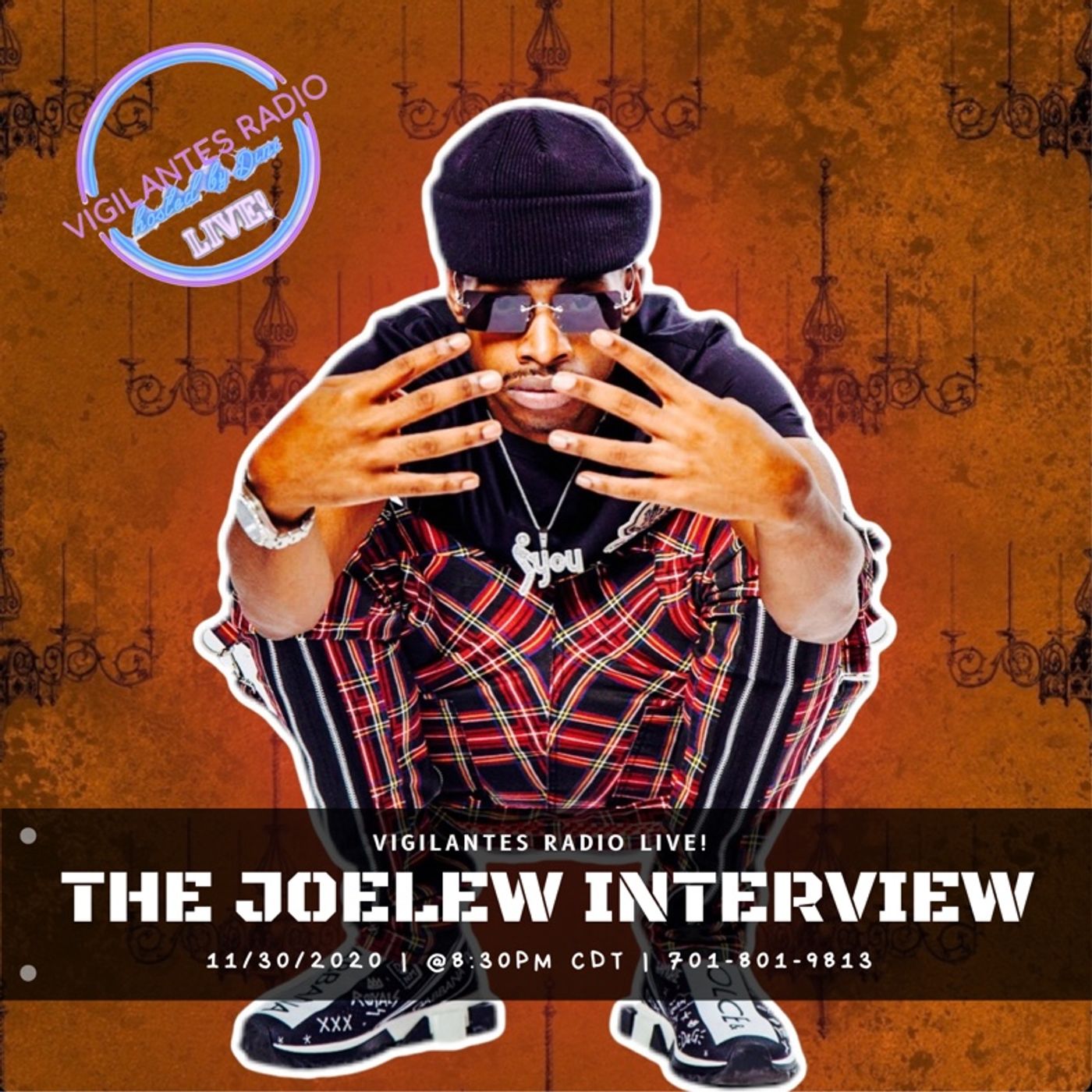 The JoeLew Interview. Image