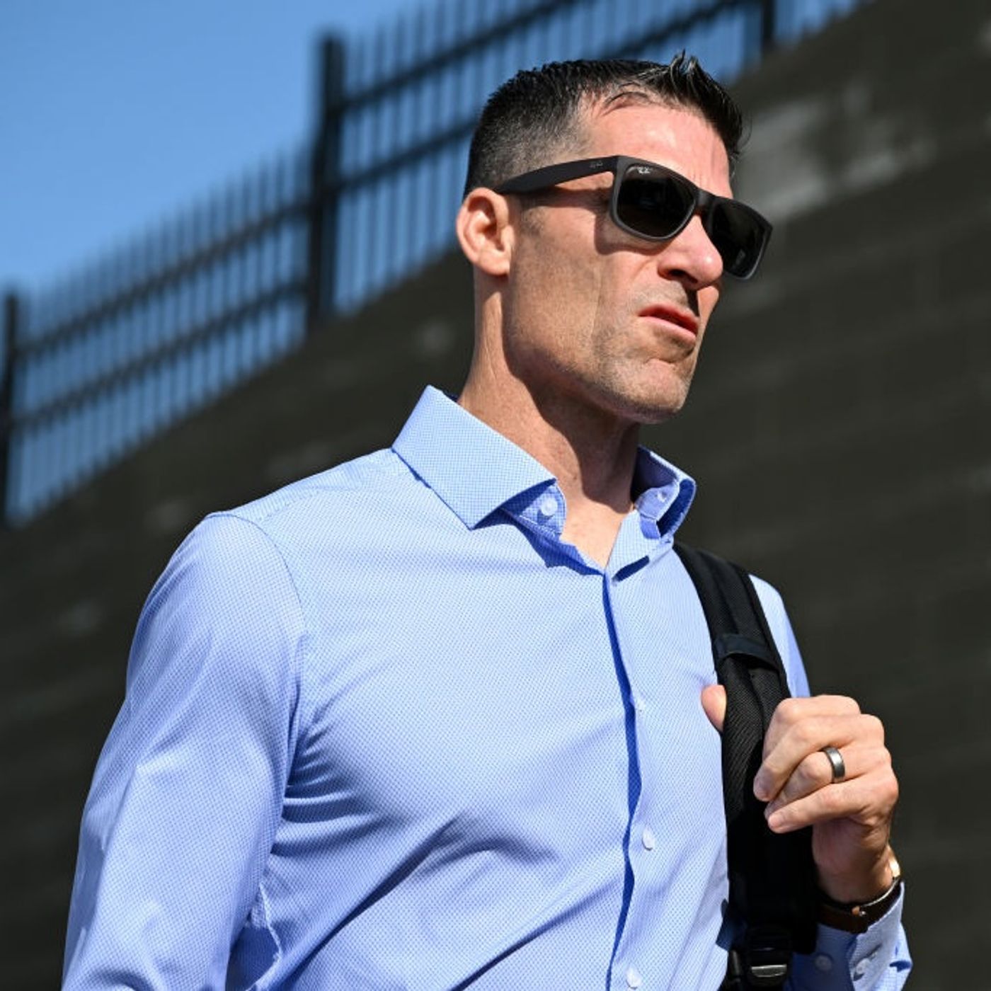 Texans General Manager Nick Caserio Downplays Importance Of Upgrading At Trade Deadline