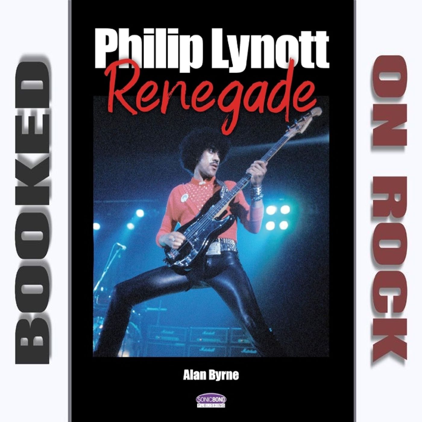Booked On Rock with Eric Senich