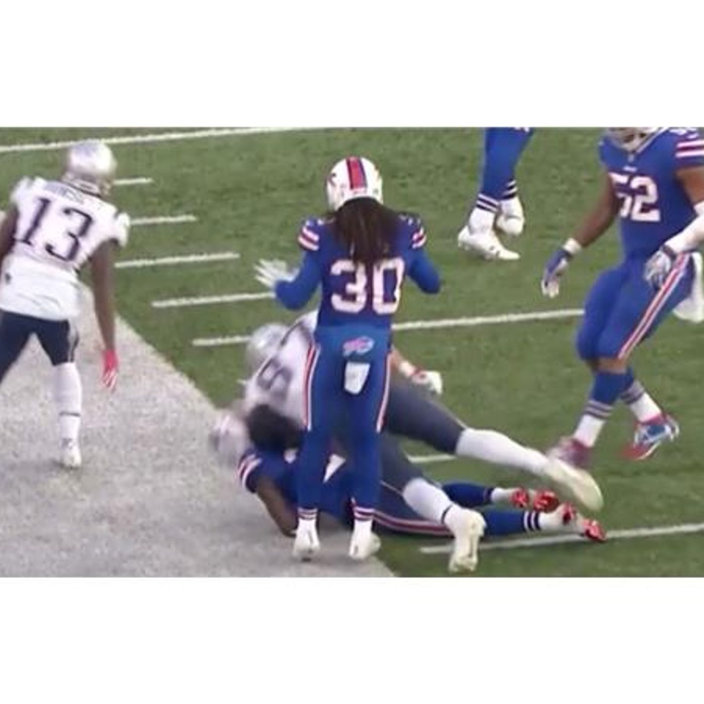 The Madden Voice