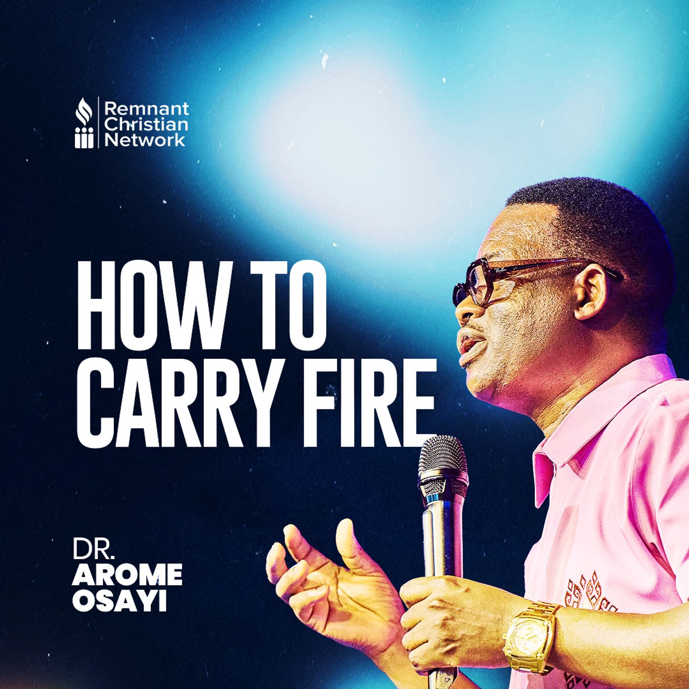 PROCLAIM REVIVAL NIGHT HOW TO CARRY FIRE