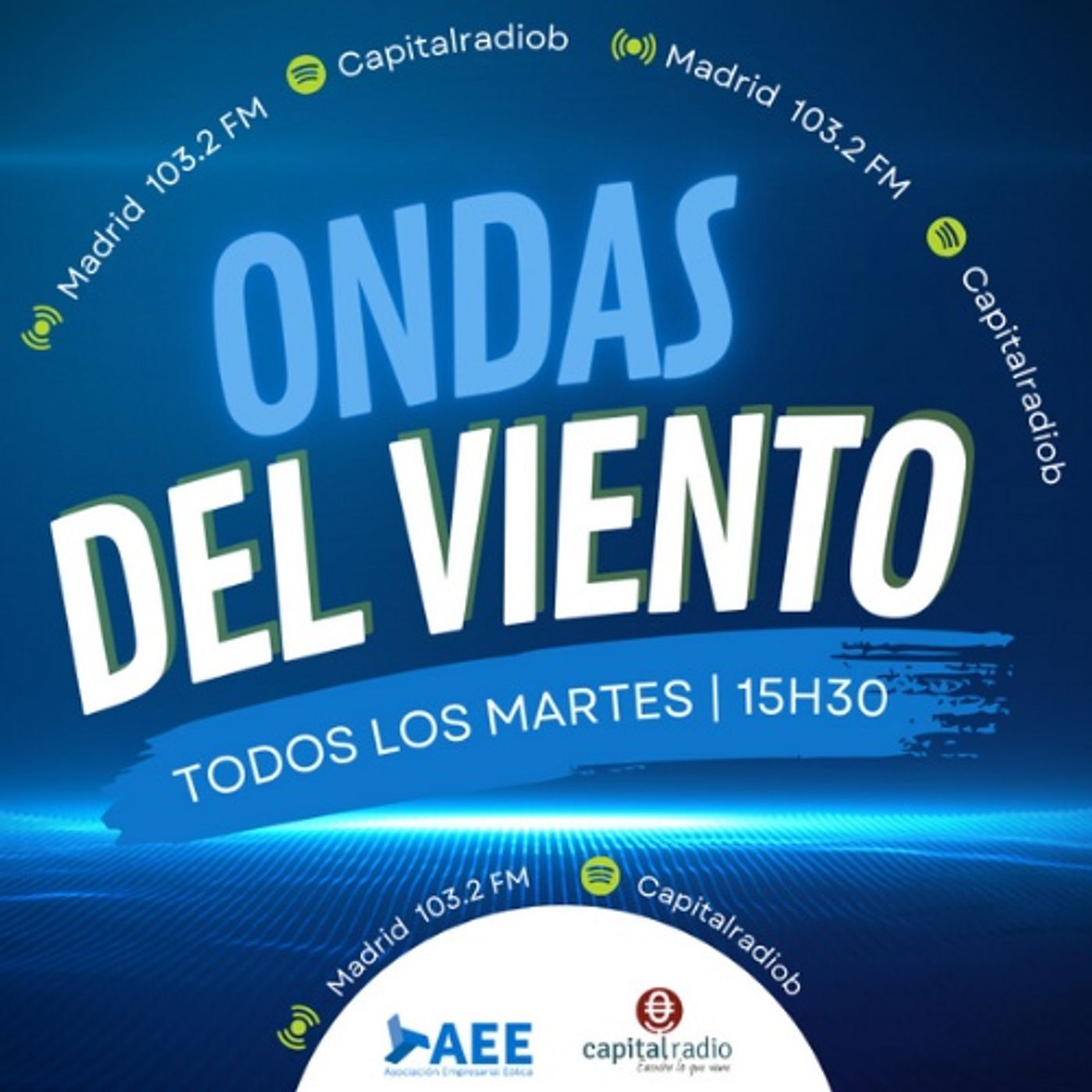 Portada de Ondas del Viento