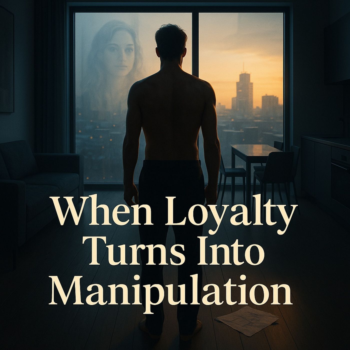 When Loyalty Turns Into Manipulation in Love