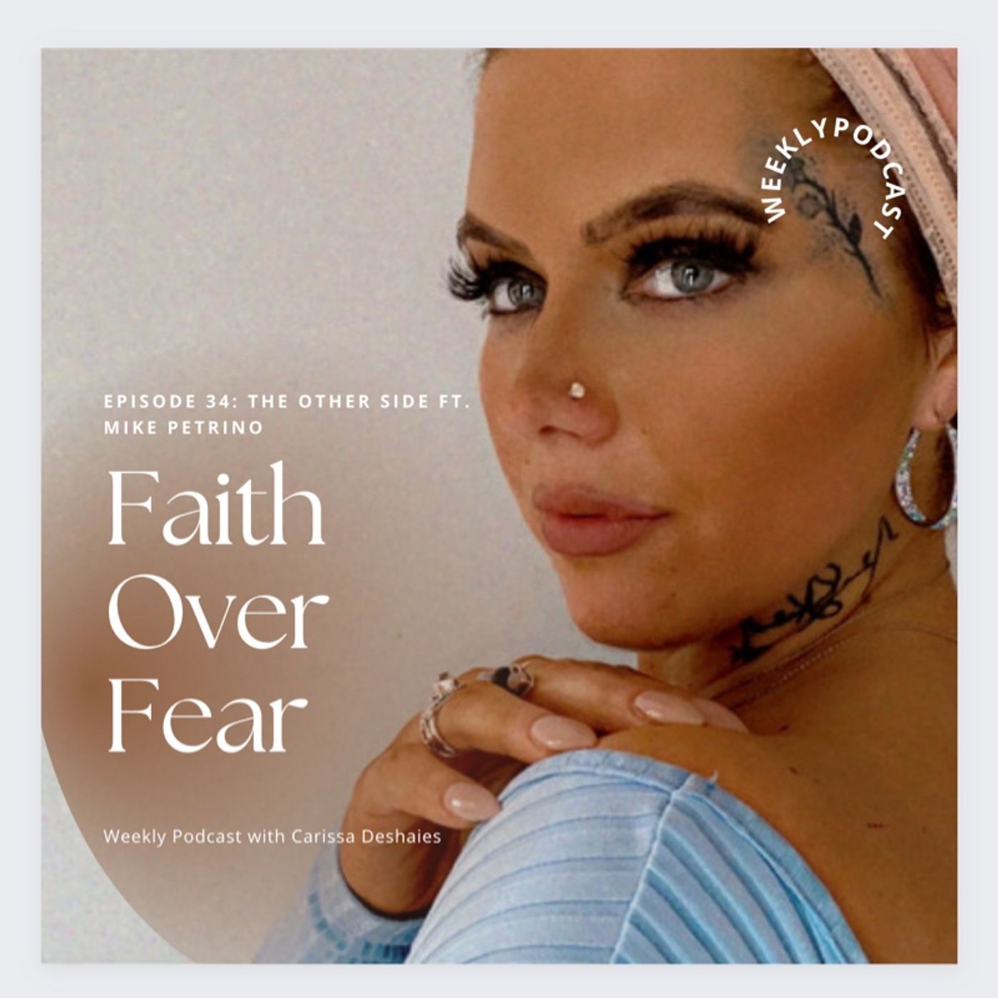 Faith Over Fear Podcast