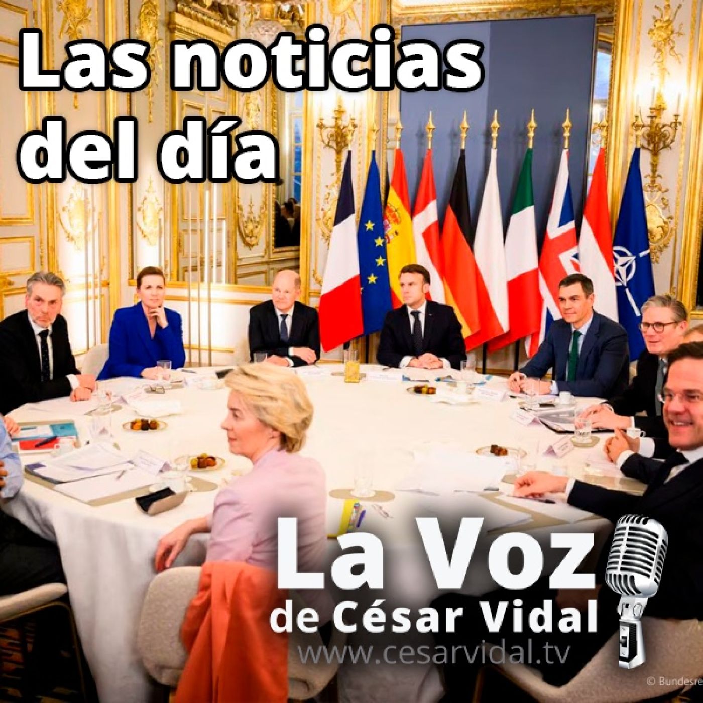 La Voz de César Vidal