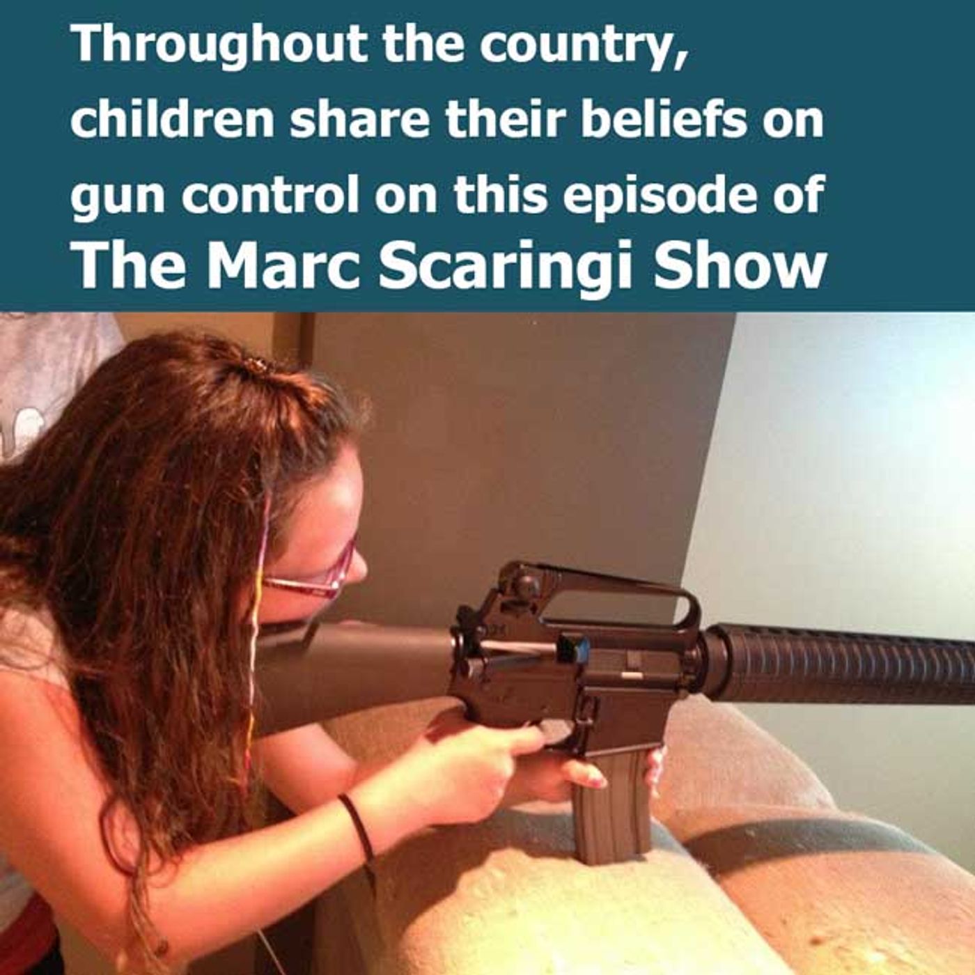 The Marc Scaringi Show