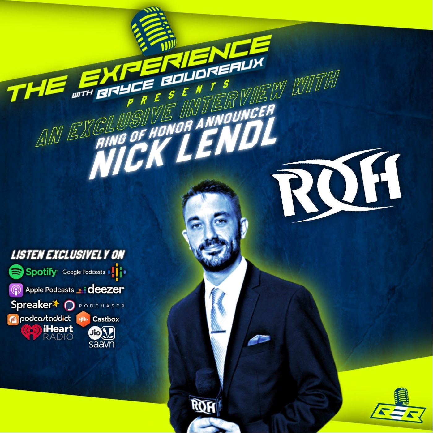 The Experience With Bryce Boudreaux